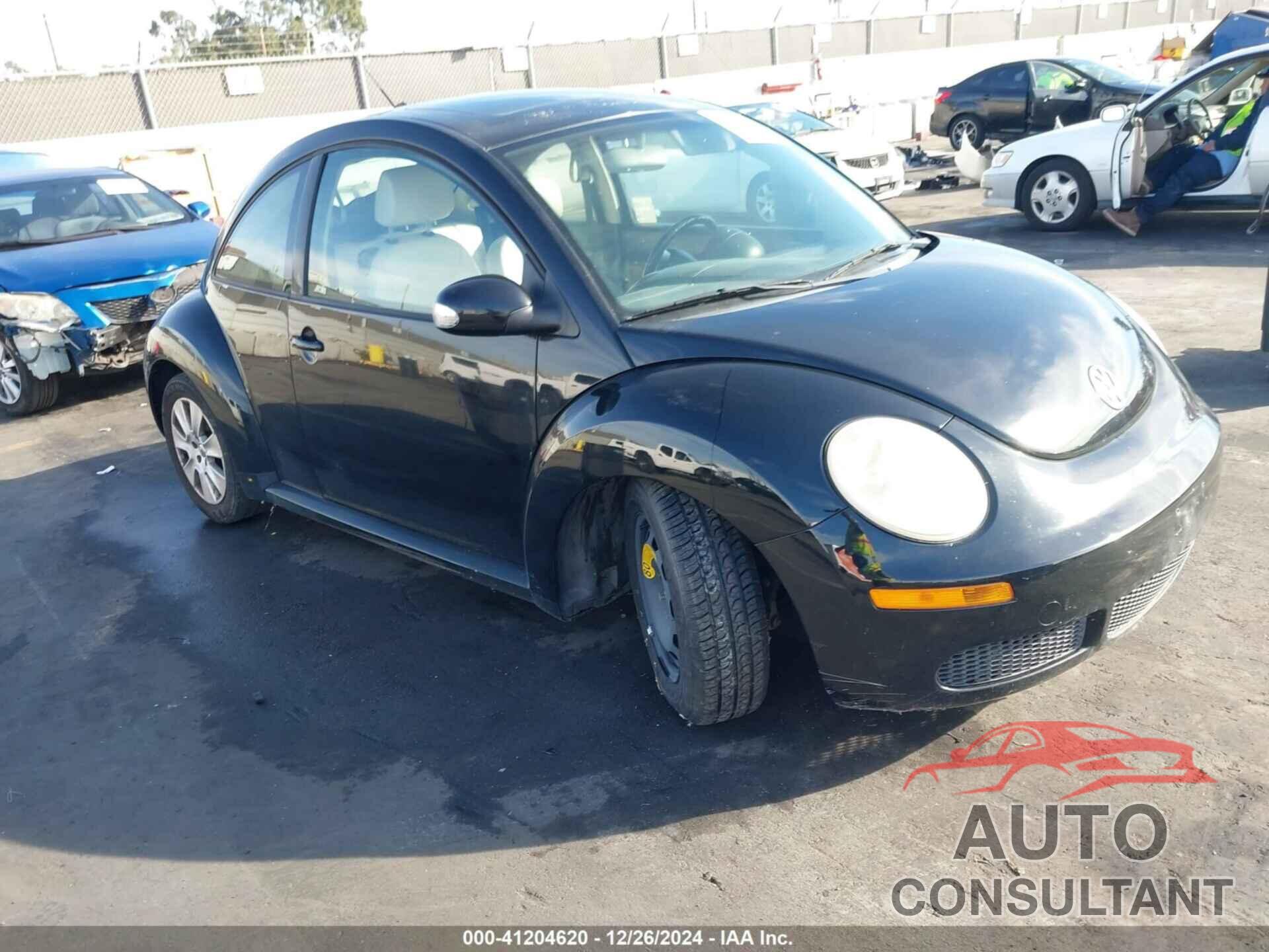 VOLKSWAGEN NEW BEETLE 2010 - 3VWRG3AG4AM013488
