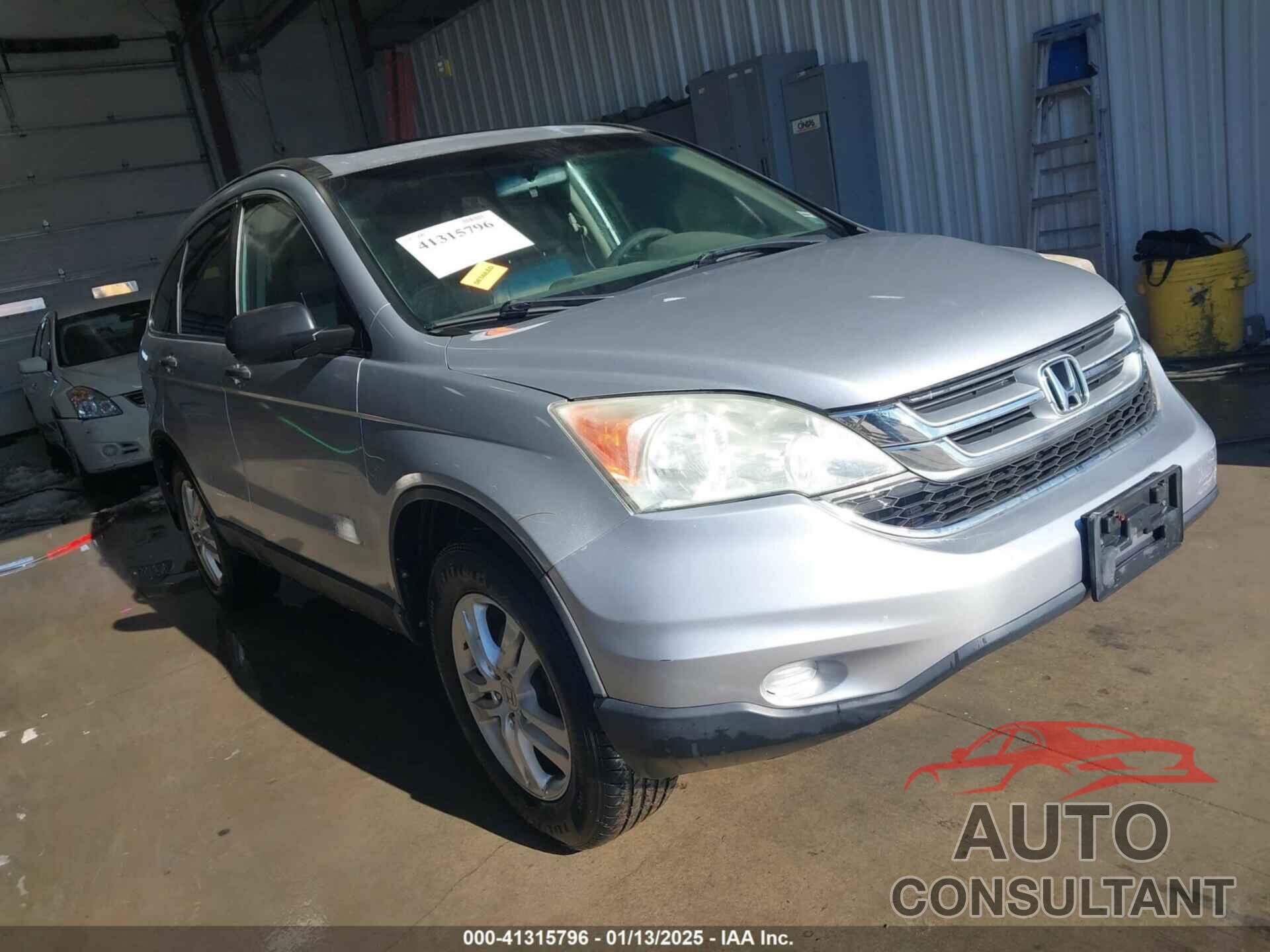HONDA CR-V 2010 - 3CZRE4H50AG700740