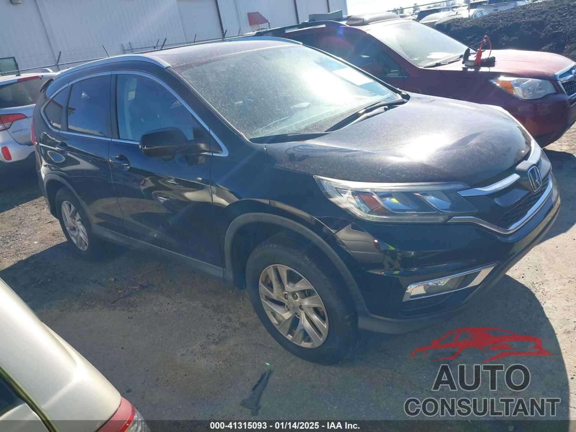 HONDA CR-V 2015 - 2HKRM4H78FH616853