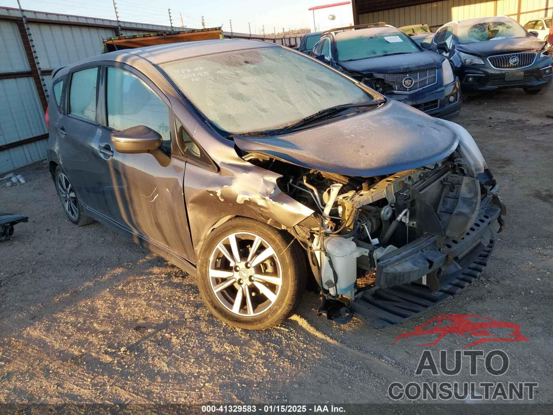 NISSAN VERSA NOTE 2018 - 3N1CE2CP6JL355765