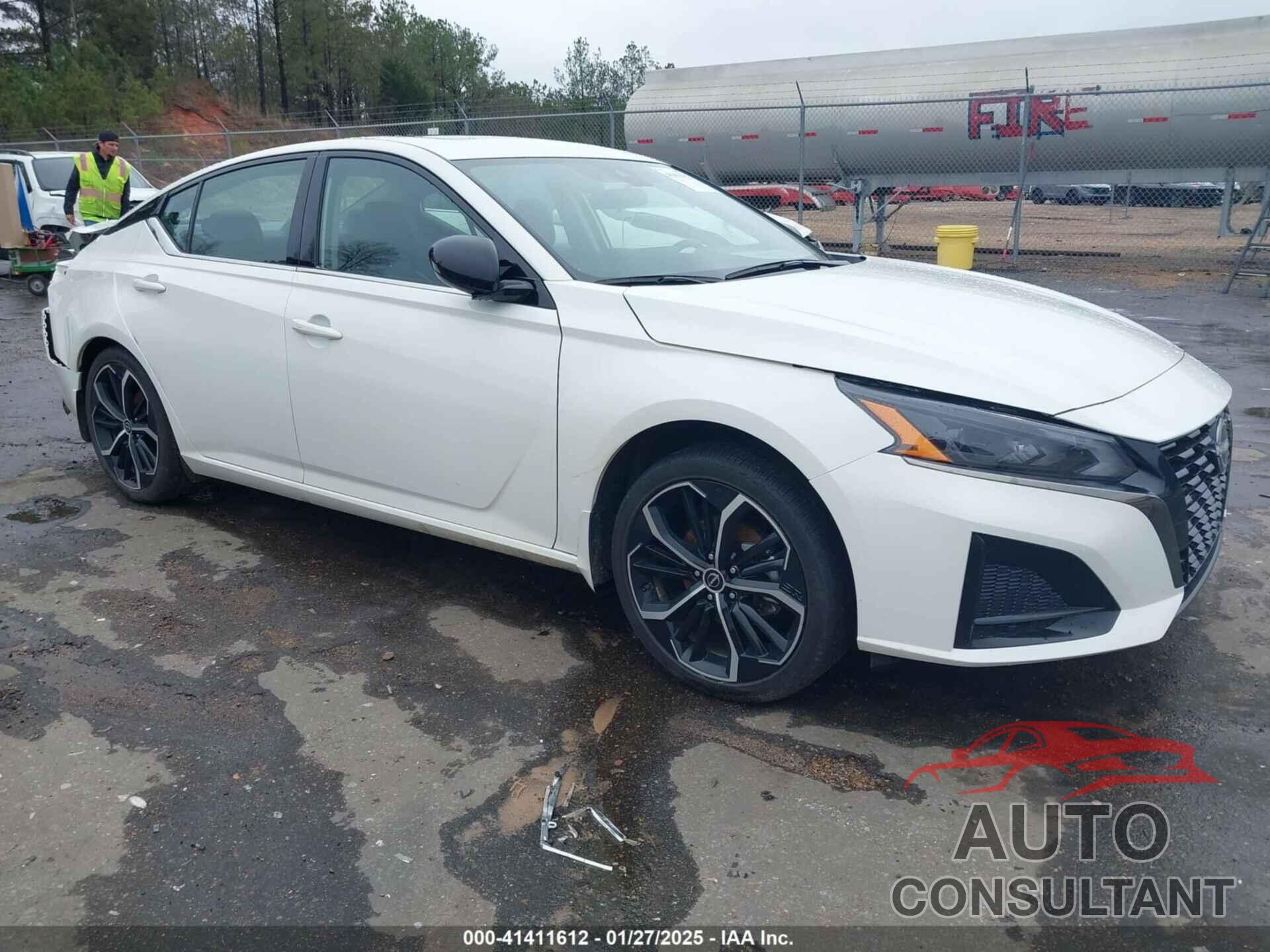 NISSAN ALTIMA 2023 - 1N4BL4CV2PN357441