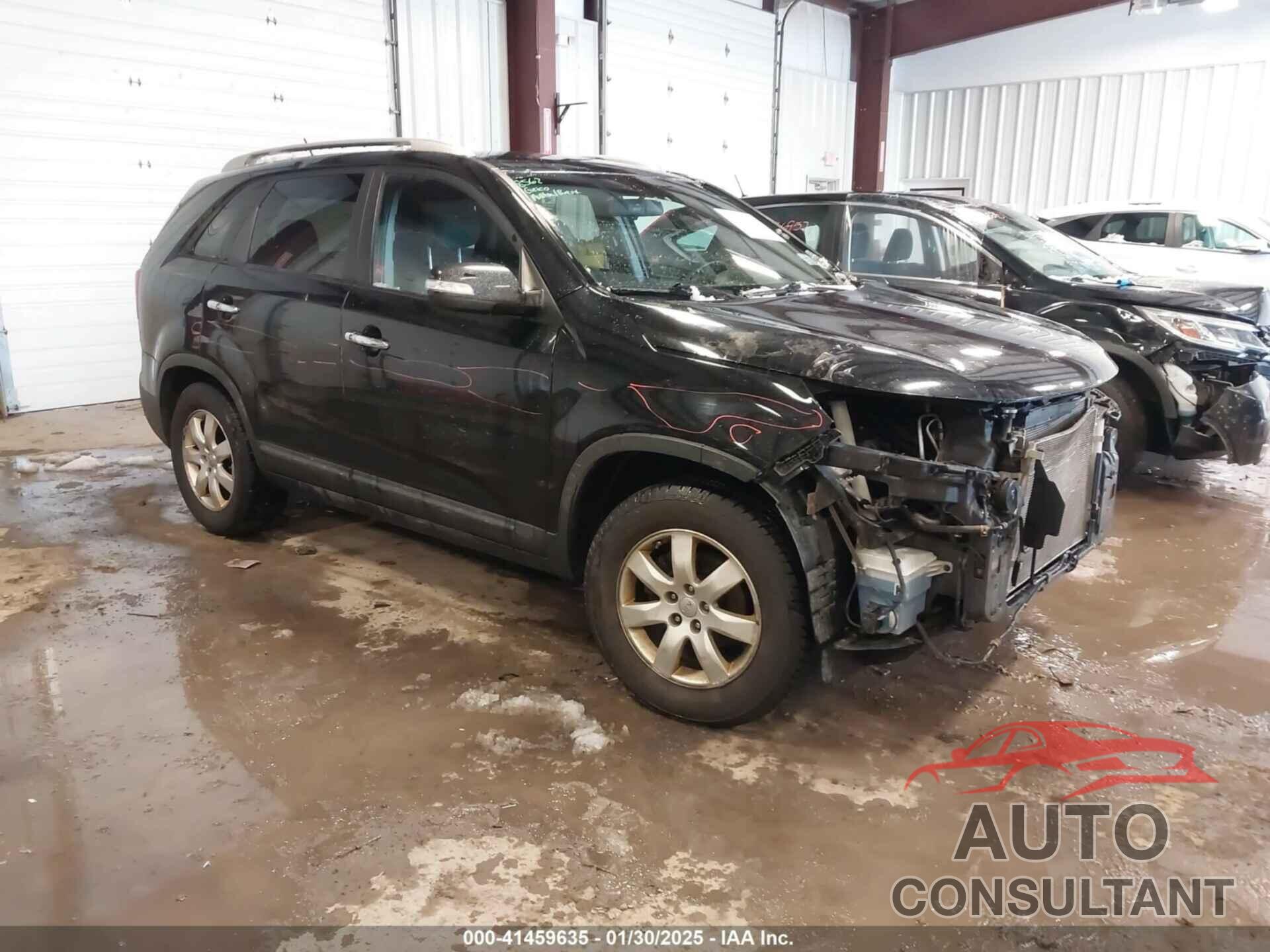 KIA SORENTO 2013 - 5XYKT4A22DG361222