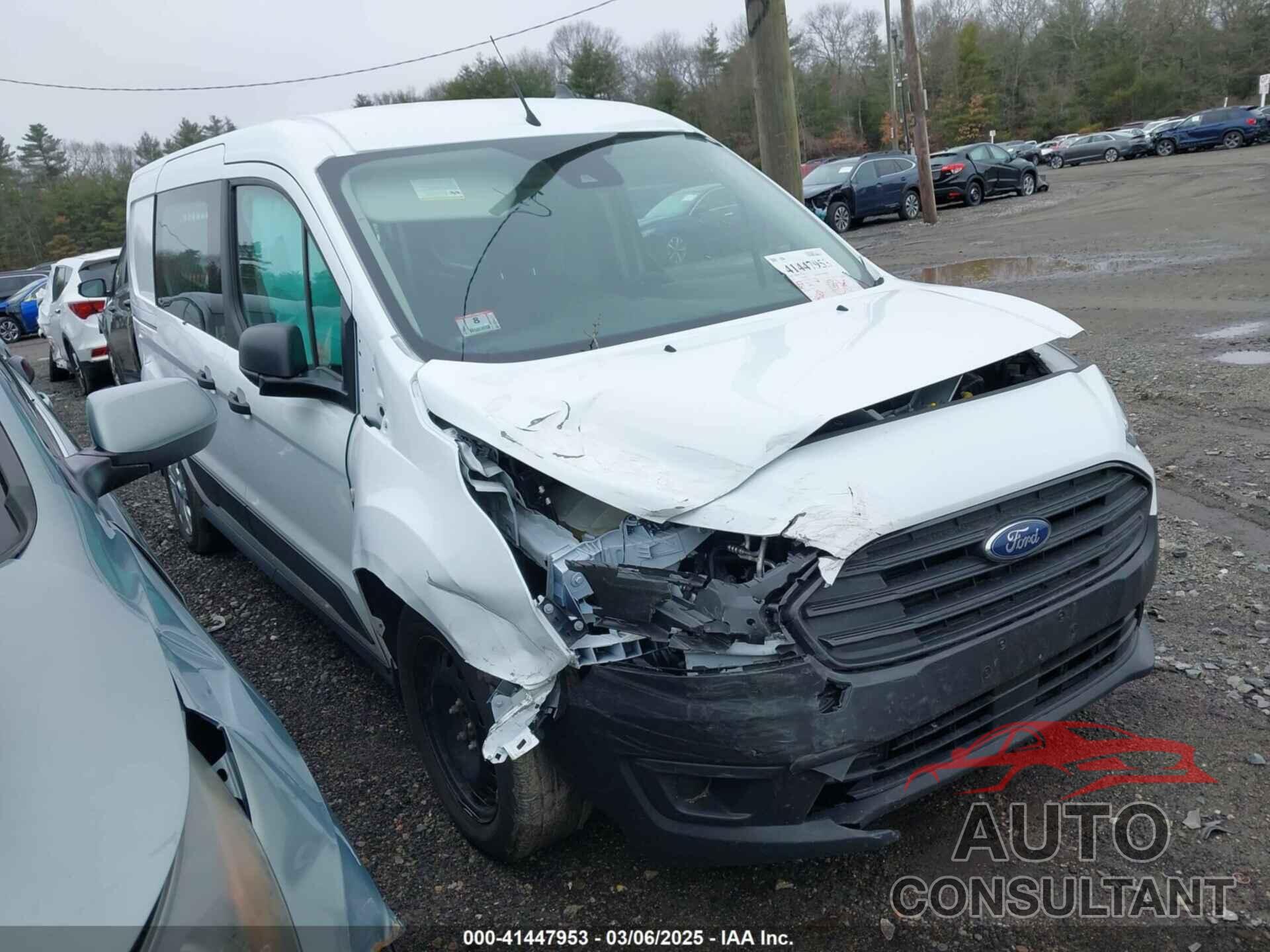 FORD TRANSIT CONNECT 2023 - NM0LS7S23P1559137