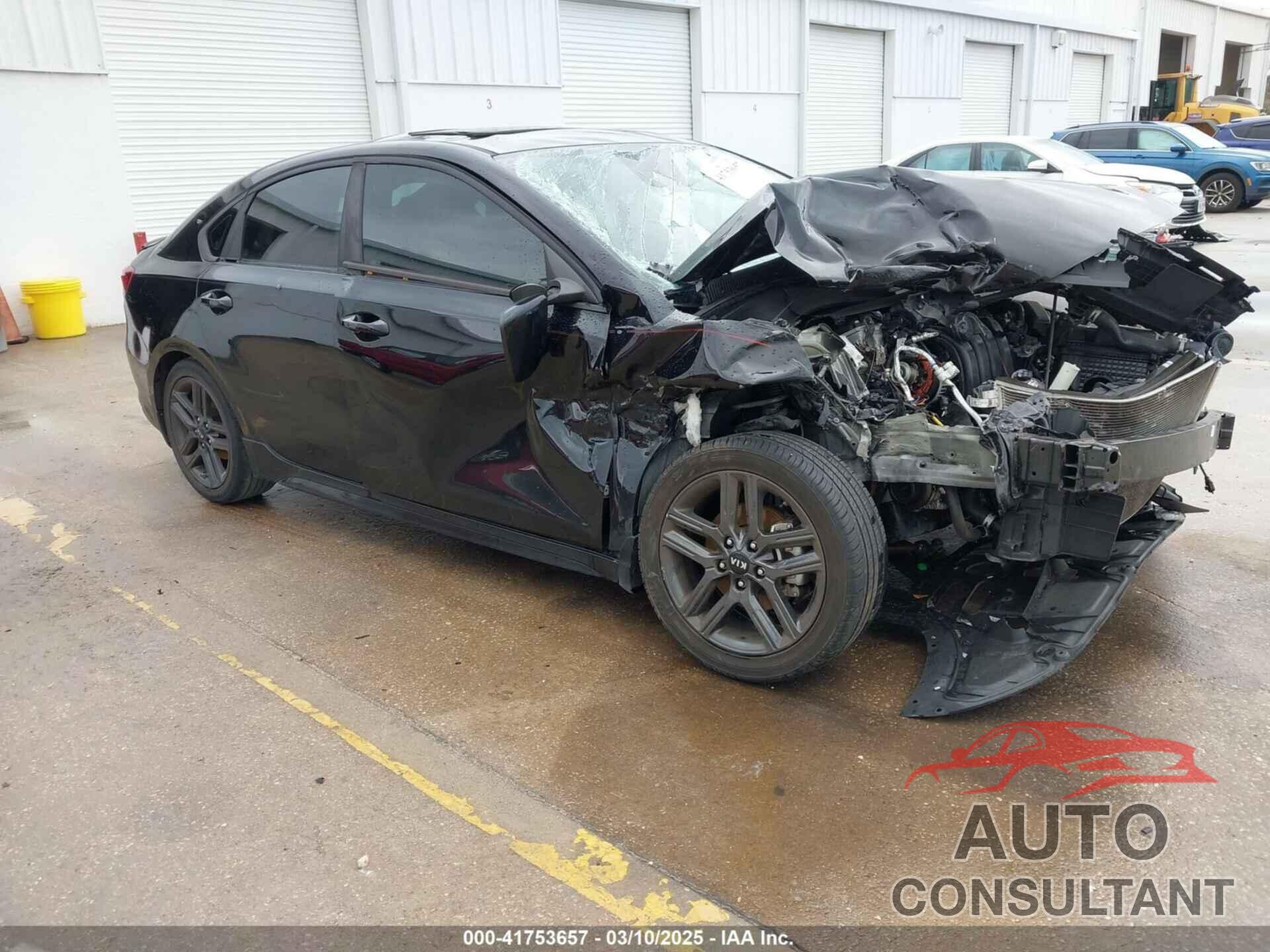 KIA FORTE 2020 - 3KPF34ADXLE165818