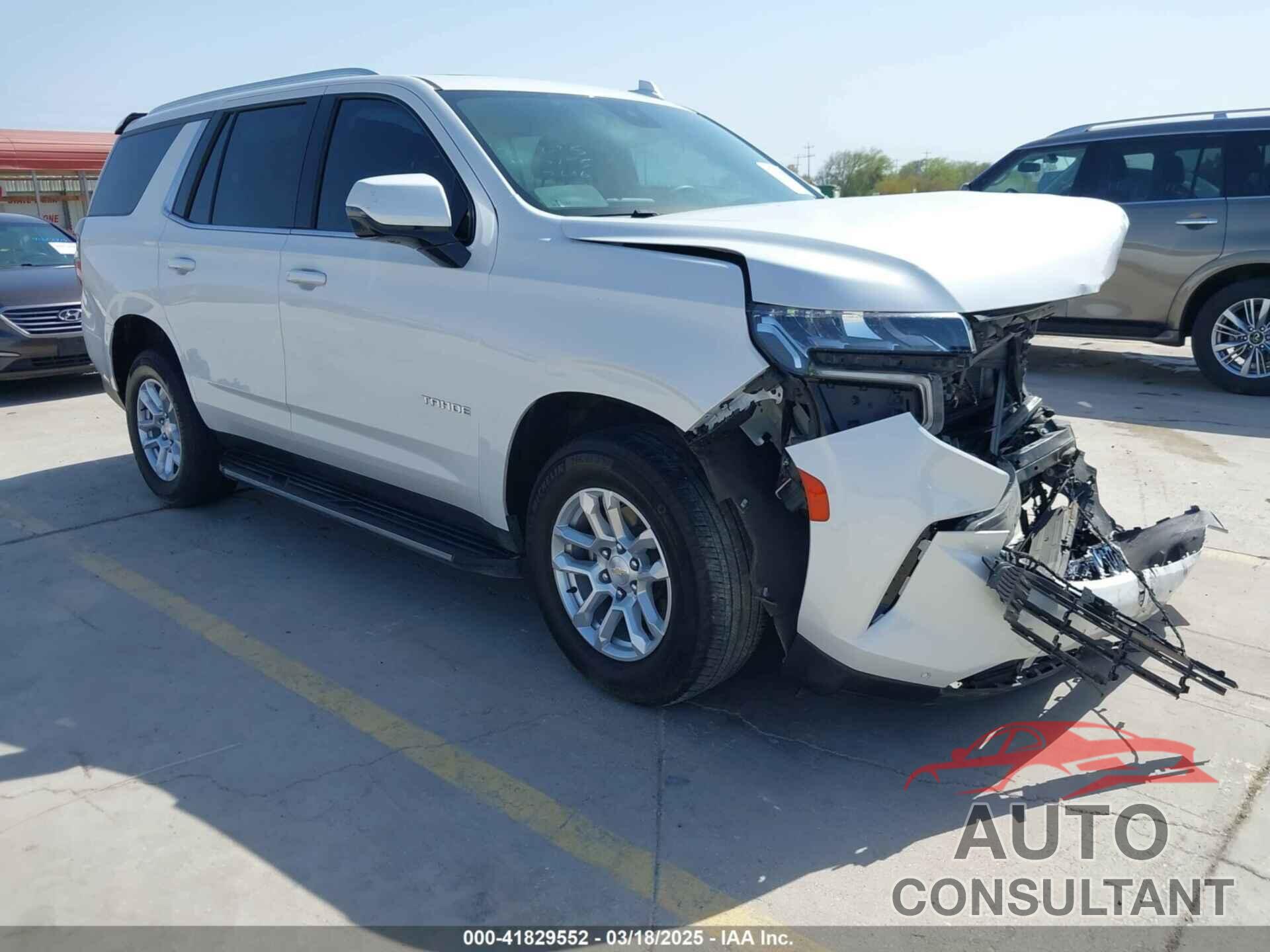 CHEVROLET TAHOE 2023 - 1GNSKNKD3PR313606