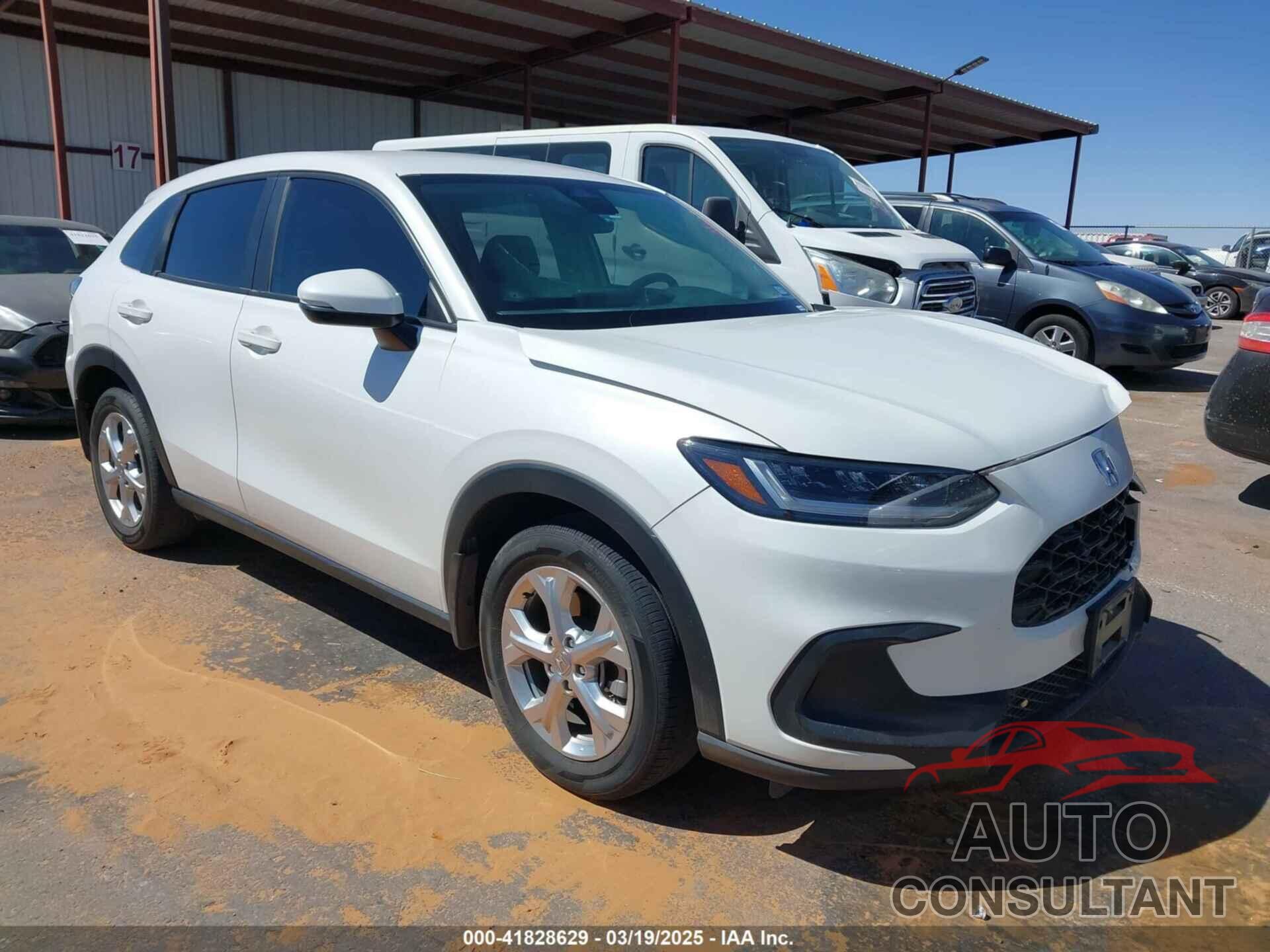 HONDA HR-V 2023 - 3CZRZ1H39PM704930