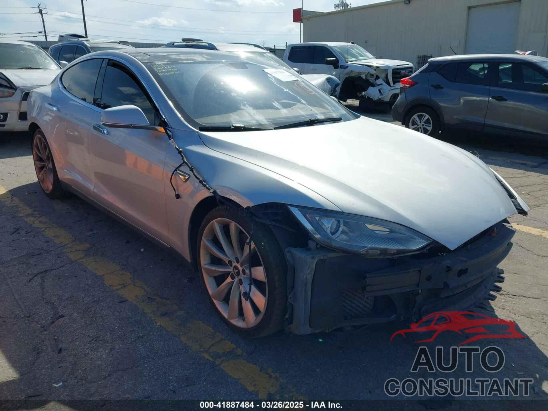 TESLA MODEL S 2014 - 5YJSA1H16EFP28486