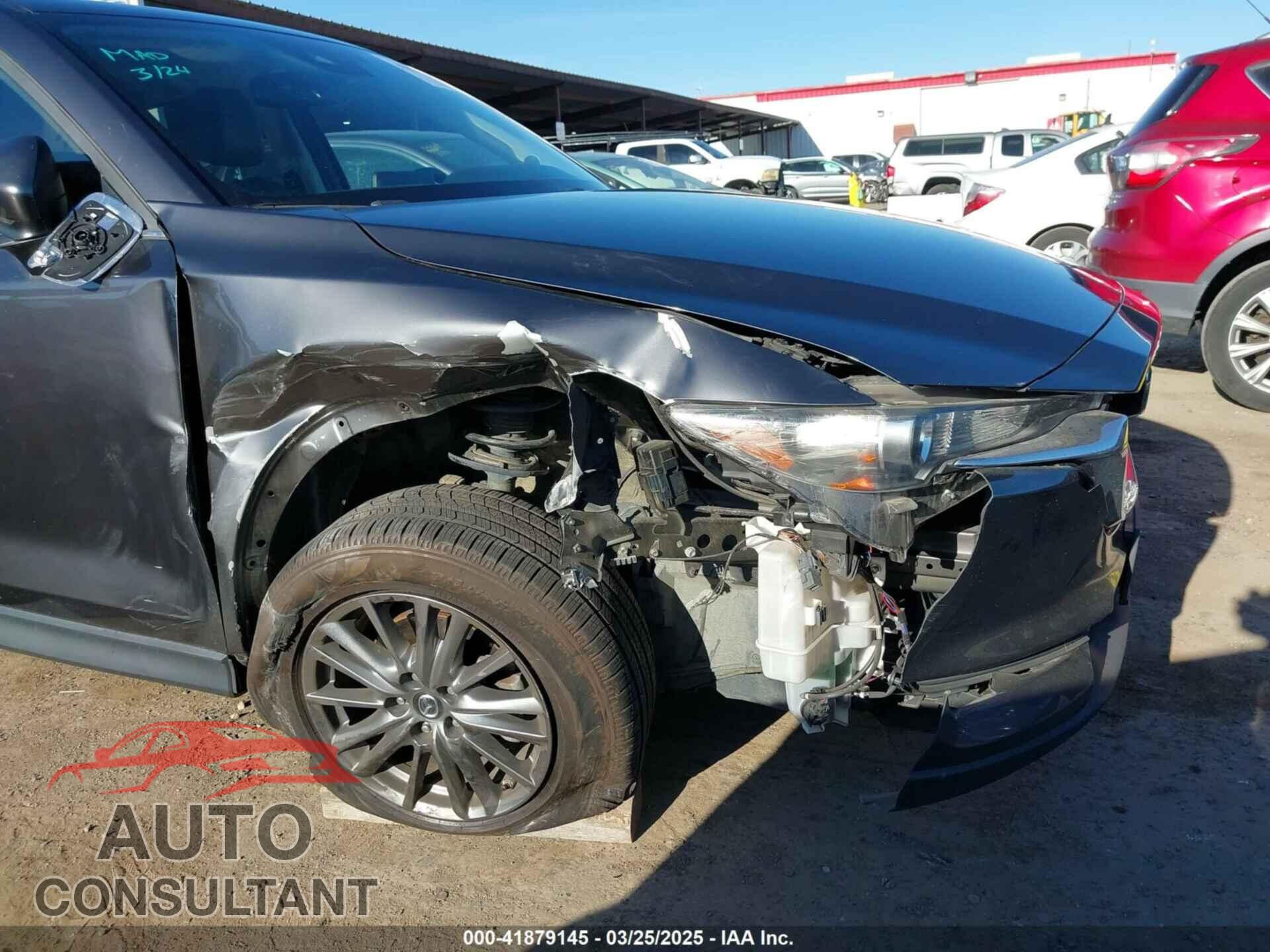 MAZDA CX-5 2017 - JM3KFBCL2H0165625