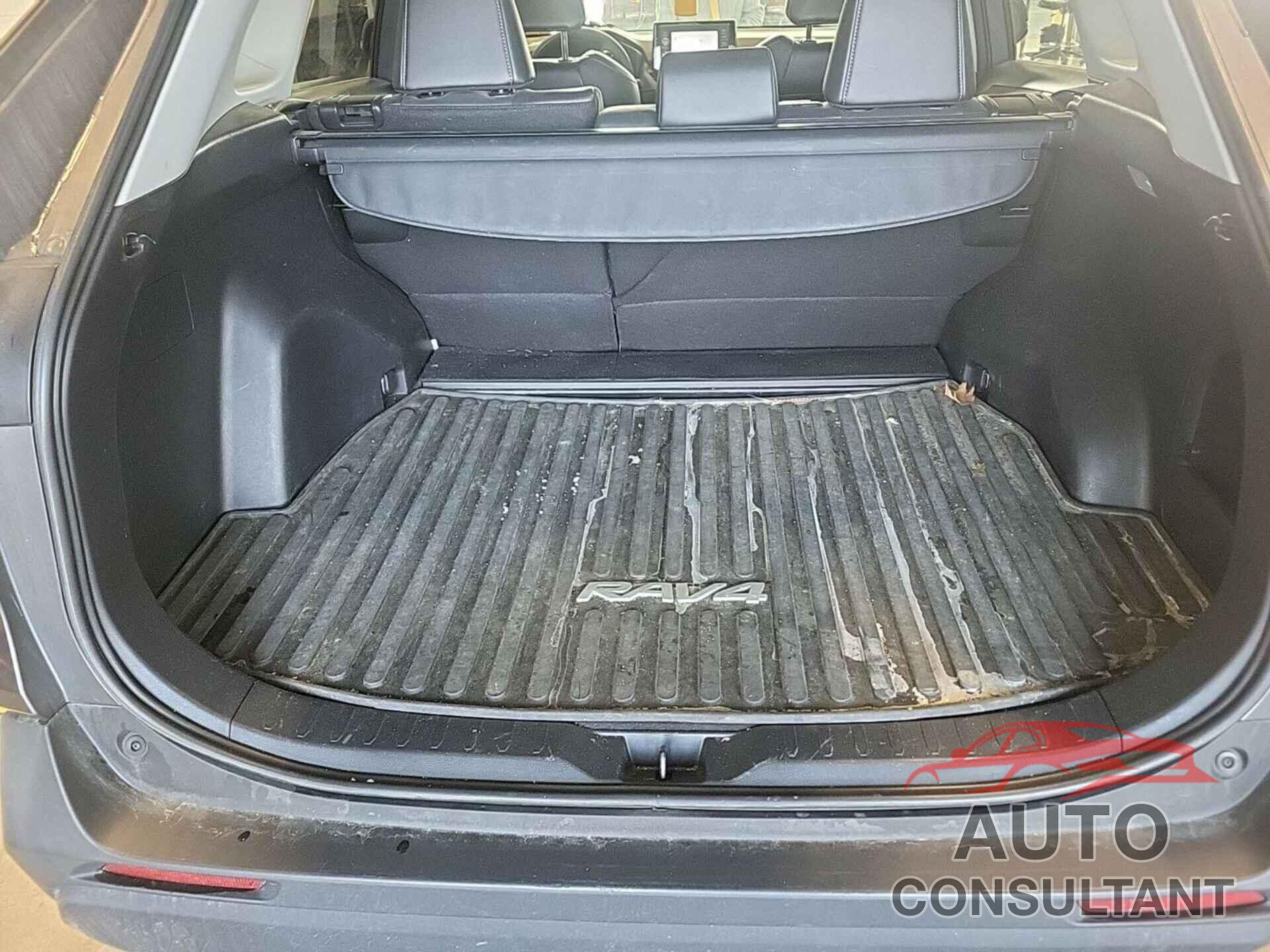 TOYOTA RAV4 2021 - 4T3B6RFV1MU046663