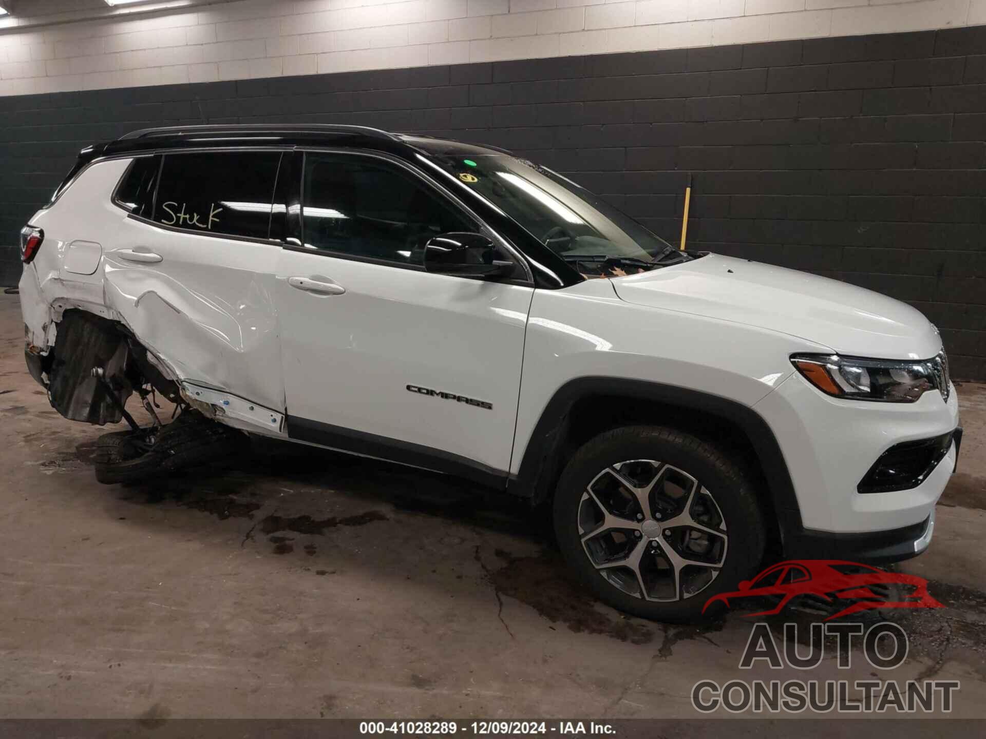 JEEP COMPASS 2024 - 3C4NJDCN6RT164869