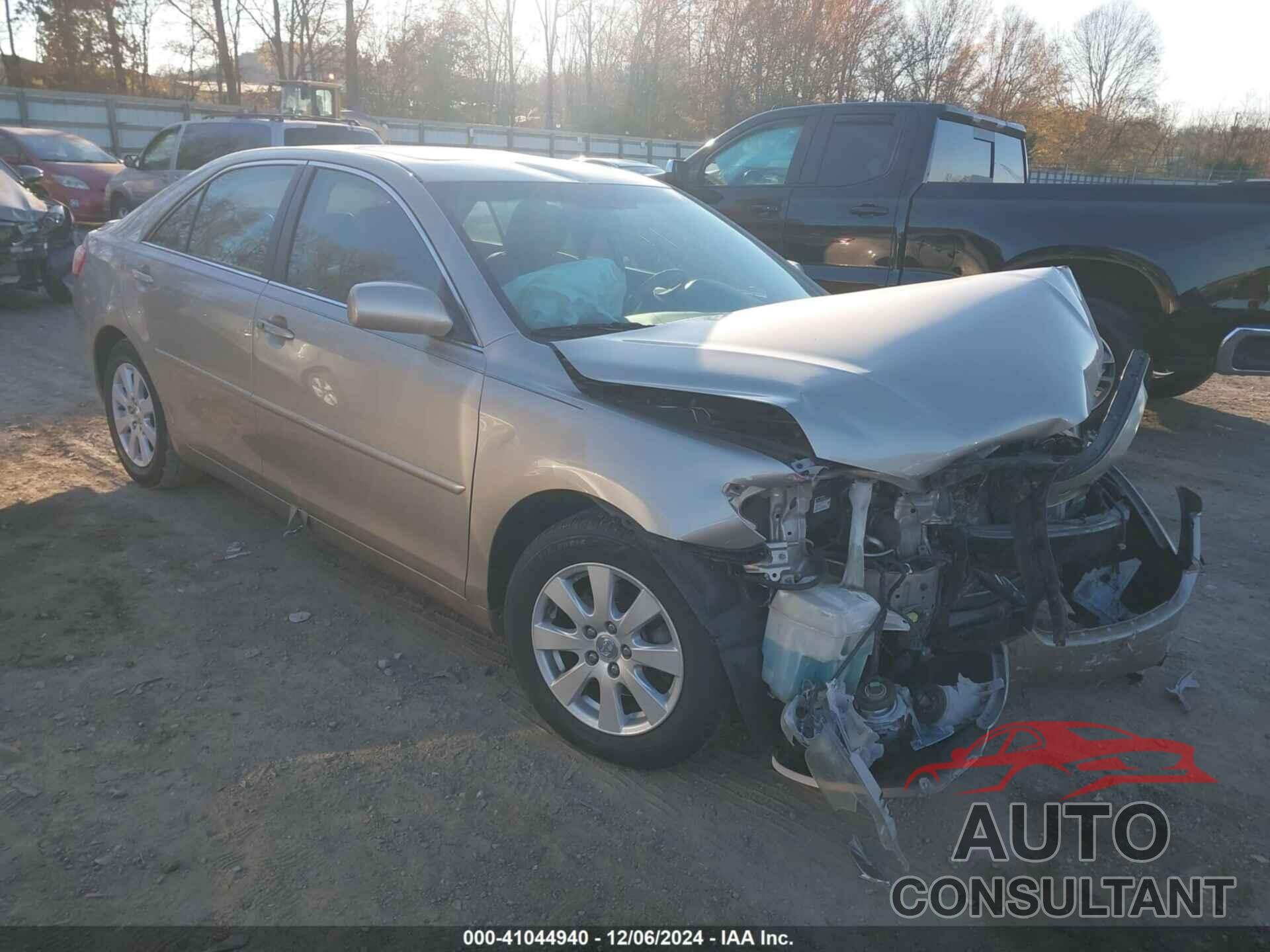 TOYOTA CAMRY 2009 - 4T1BK46K89U097131