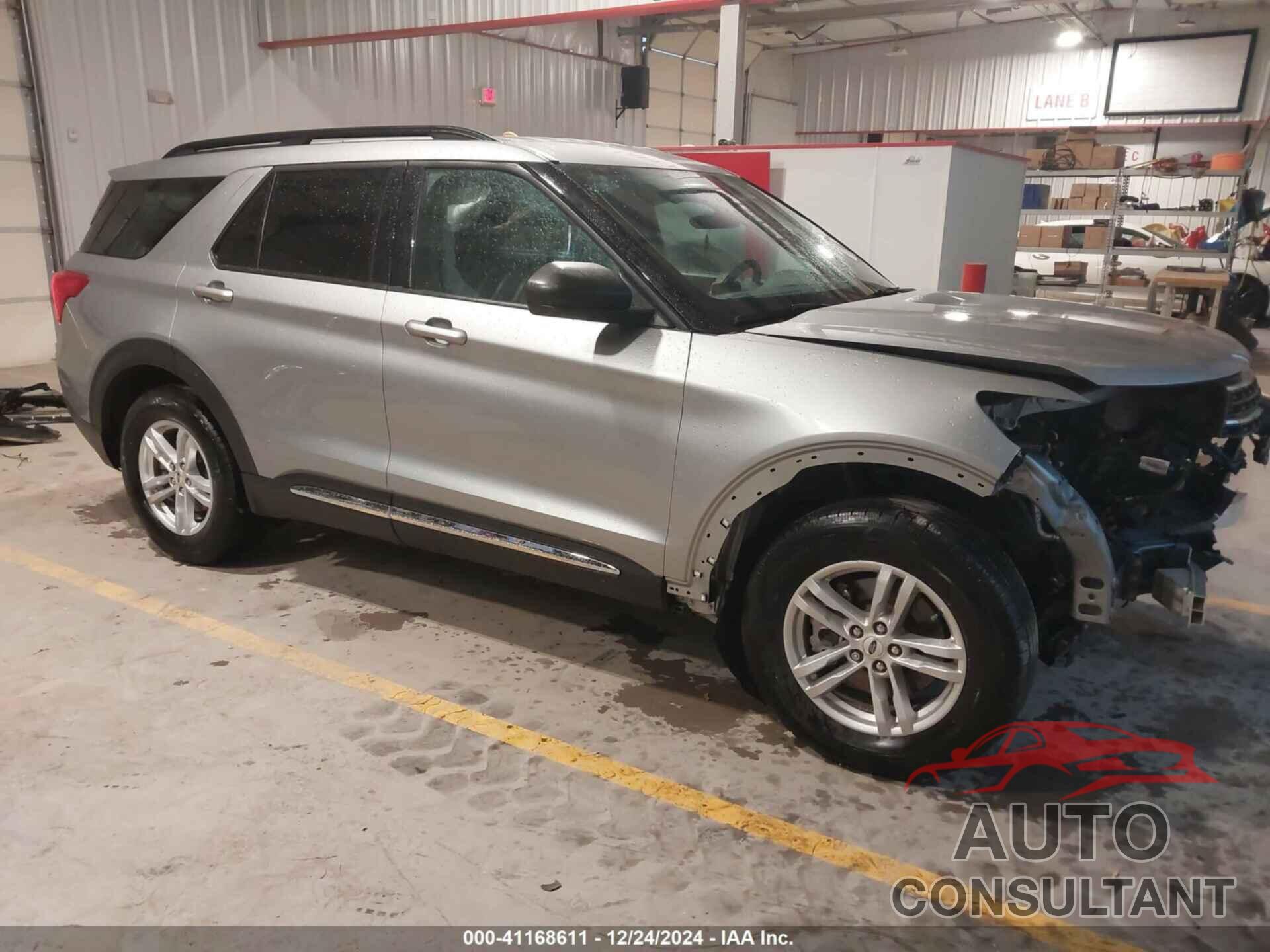 FORD EXPLORER 2023 - 1FMSK7DH1PGB47999