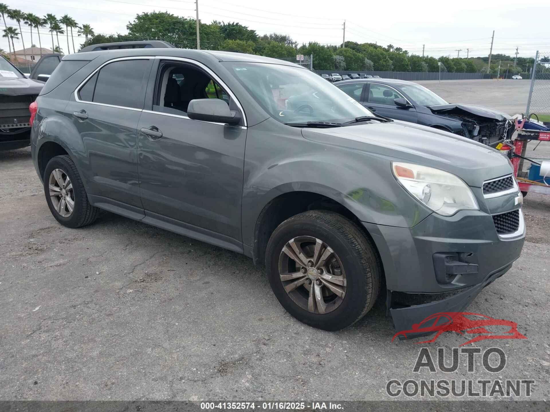 CHEVROLET EQUINOX 2012 - 2GNFLDE59C6335922