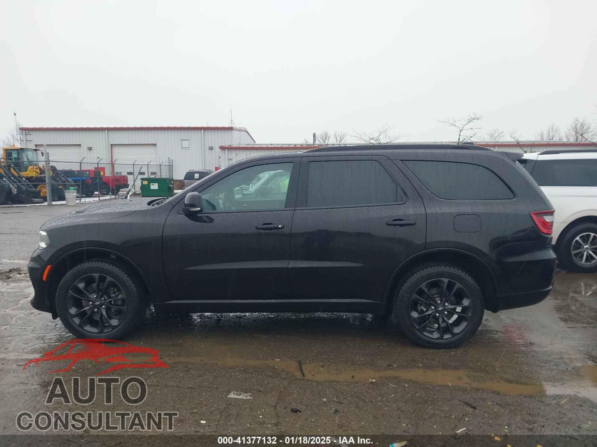 DODGE DURANGO 2021 - 1C4RDJDG3MC664399