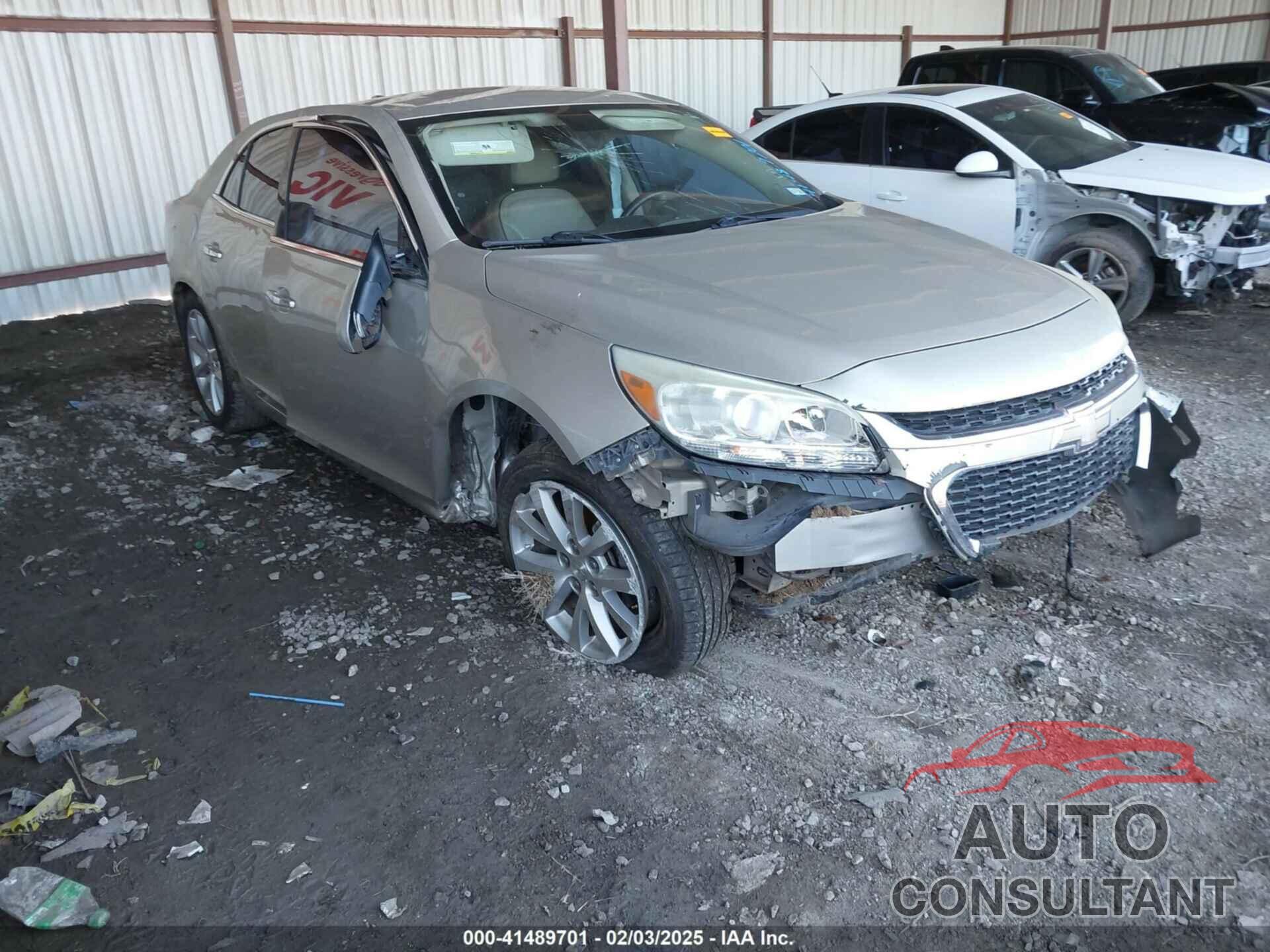 CHEVROLET MALIBU 2015 - 1G11F5SL5FF258844