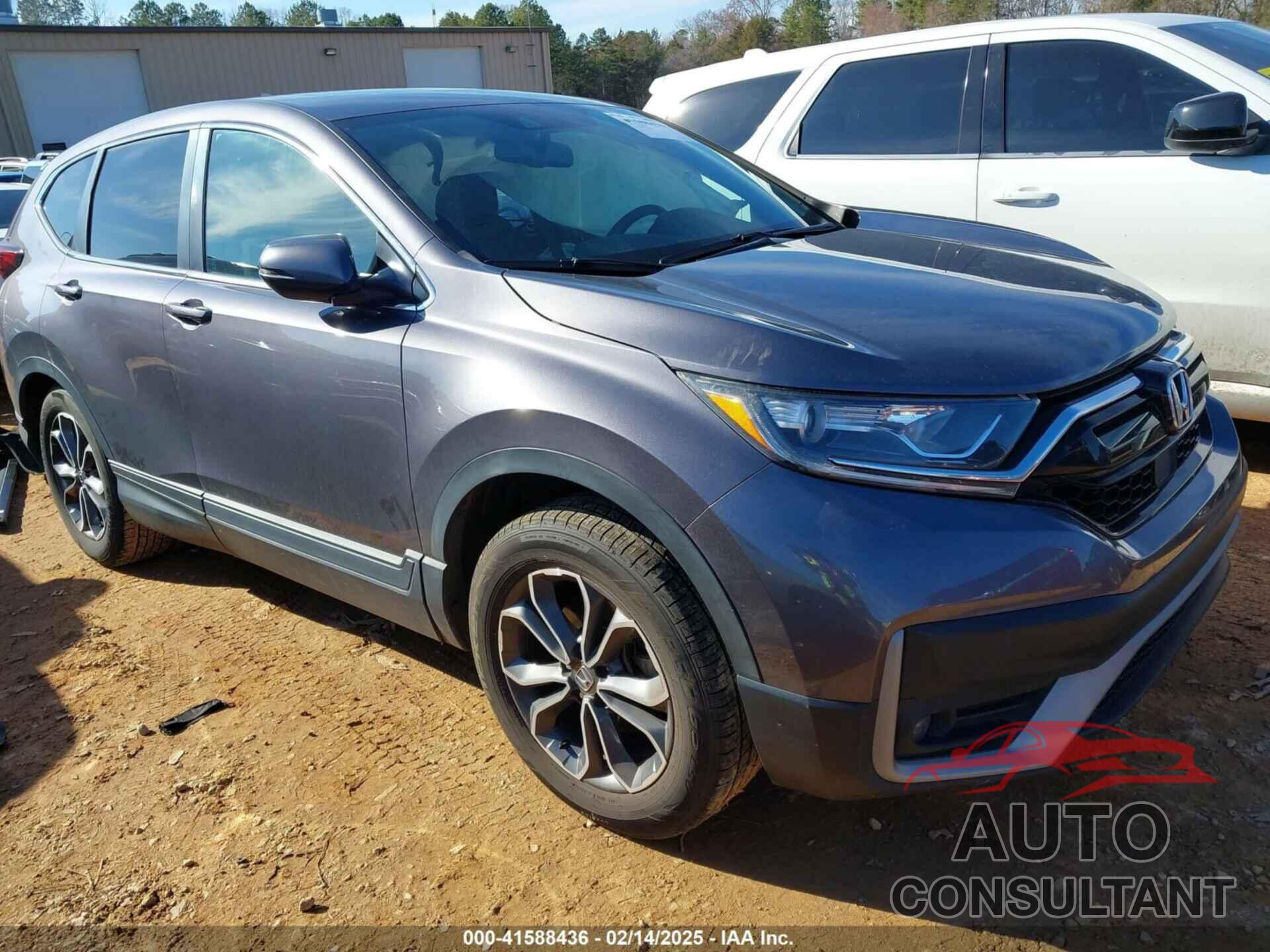 HONDA CR-V 2021 - 7FARW1H81ME023790