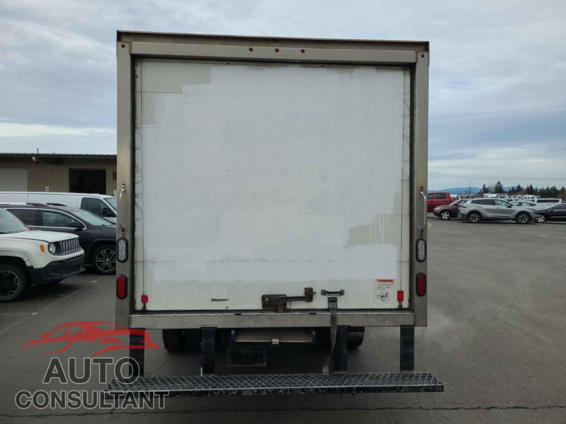 FORD ECONOLINE 2017 - 1FDWE3F67HDC71663