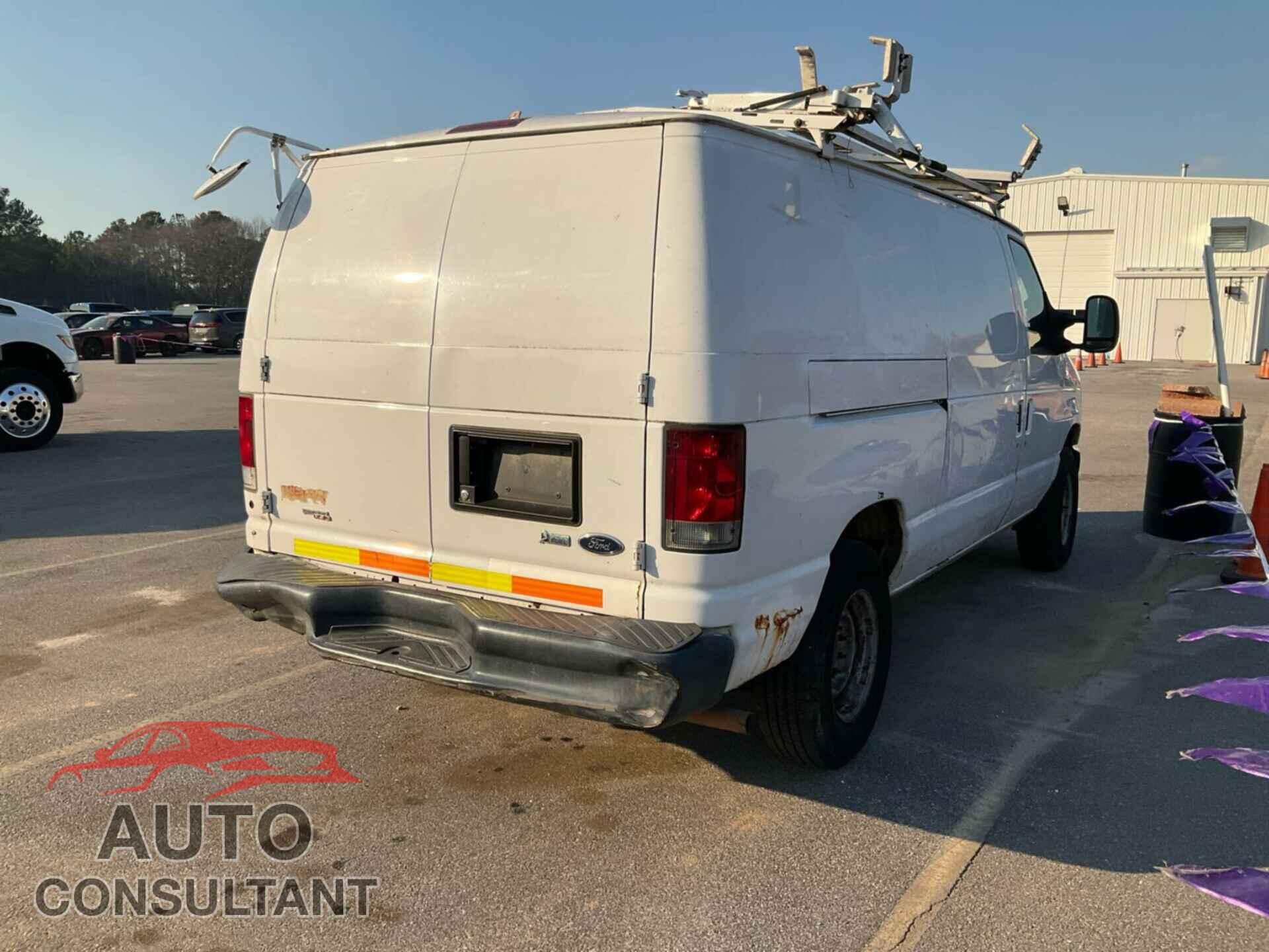 FORD ECONOLINE 2012 - 1FTNE2EW1CDB01870