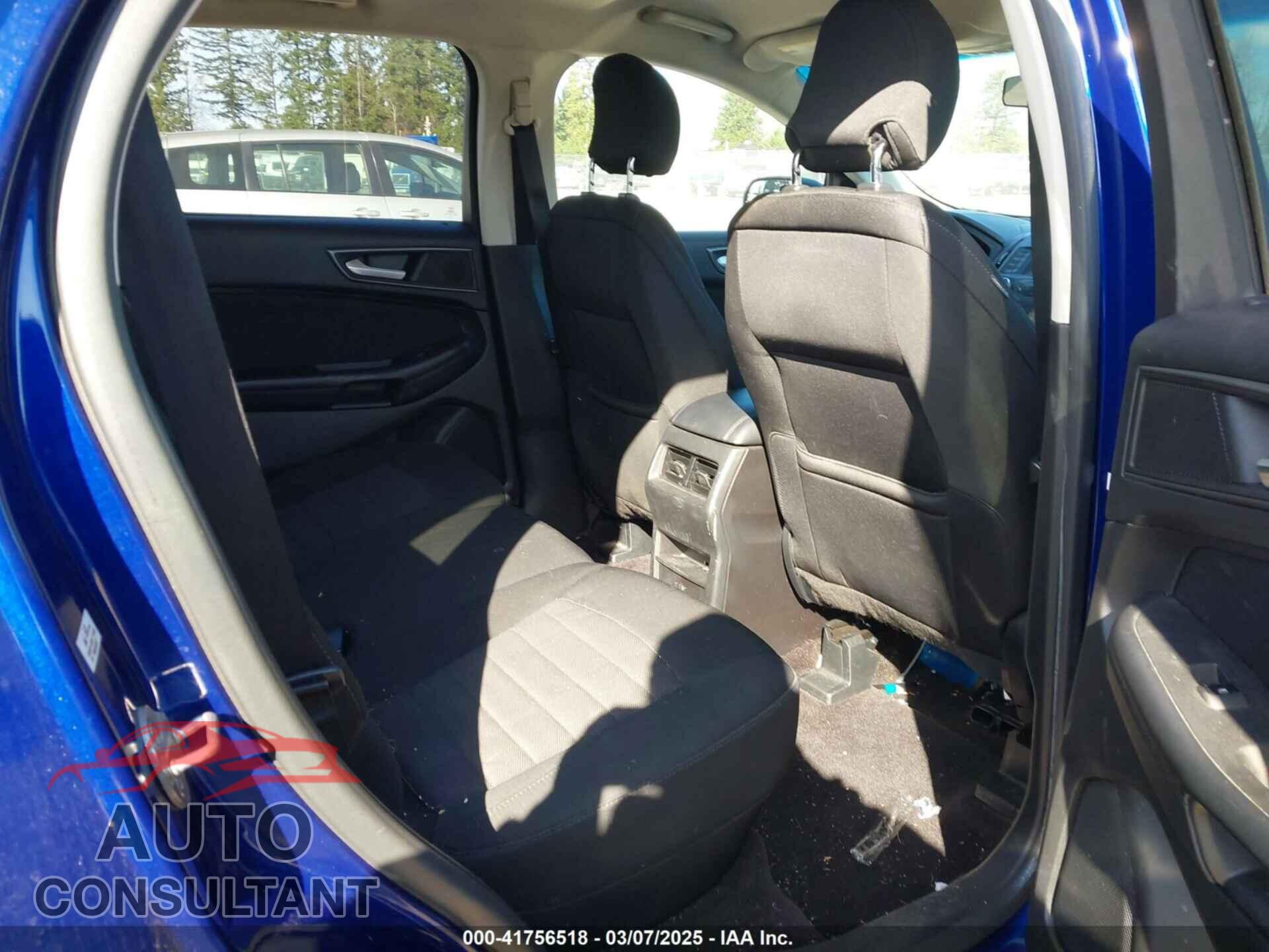 FORD EDGE 2015 - 2FMTK3G94FBC29460