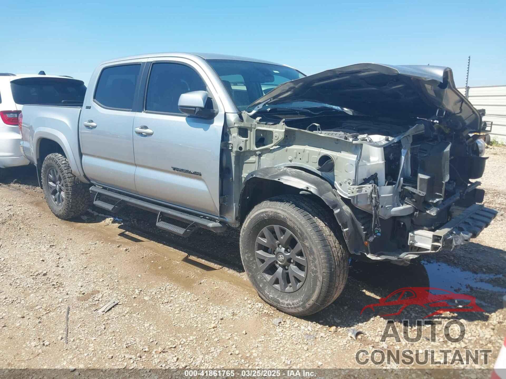 TOYOTA TACOMA 2023 - 3TMAZ5CN9PM197515