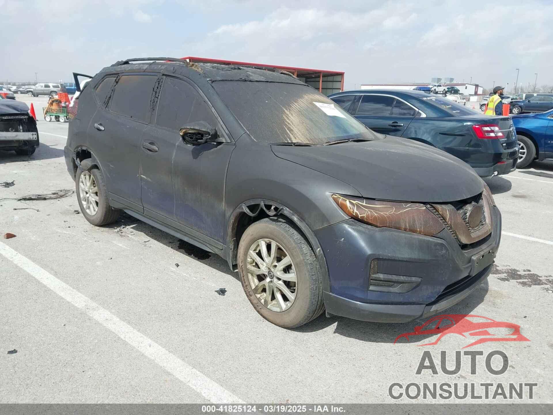 NISSAN ROGUE 2019 - 5N1AT2MT9KC708949