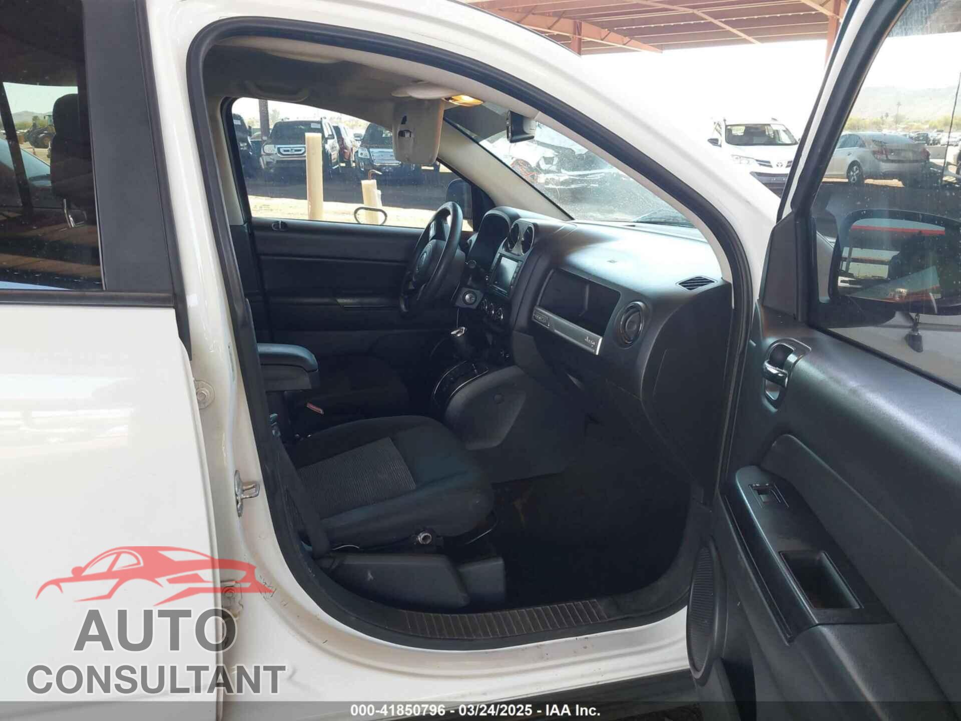 JEEP COMPASS 2014 - 1C4NJDBB3ED622357