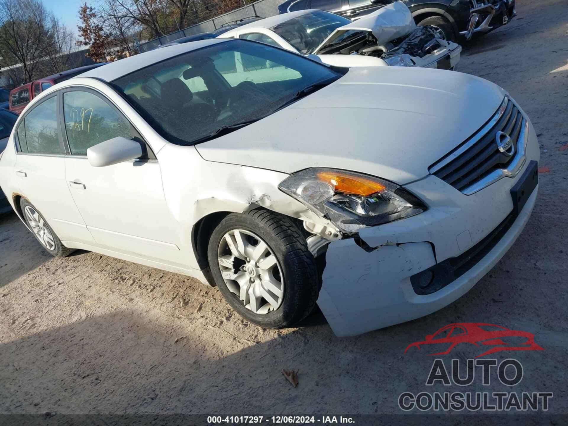 NISSAN ALTIMA 2009 - 1N4AL21EX9N431338