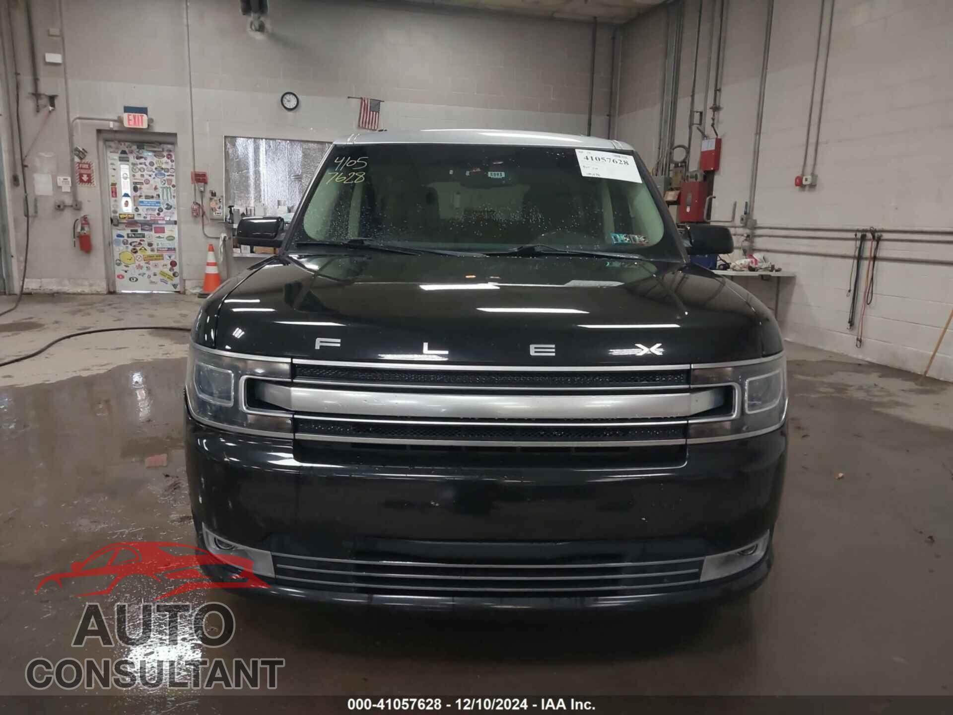 FORD FLEX 2014 - 2FMHK6D85EBD04085