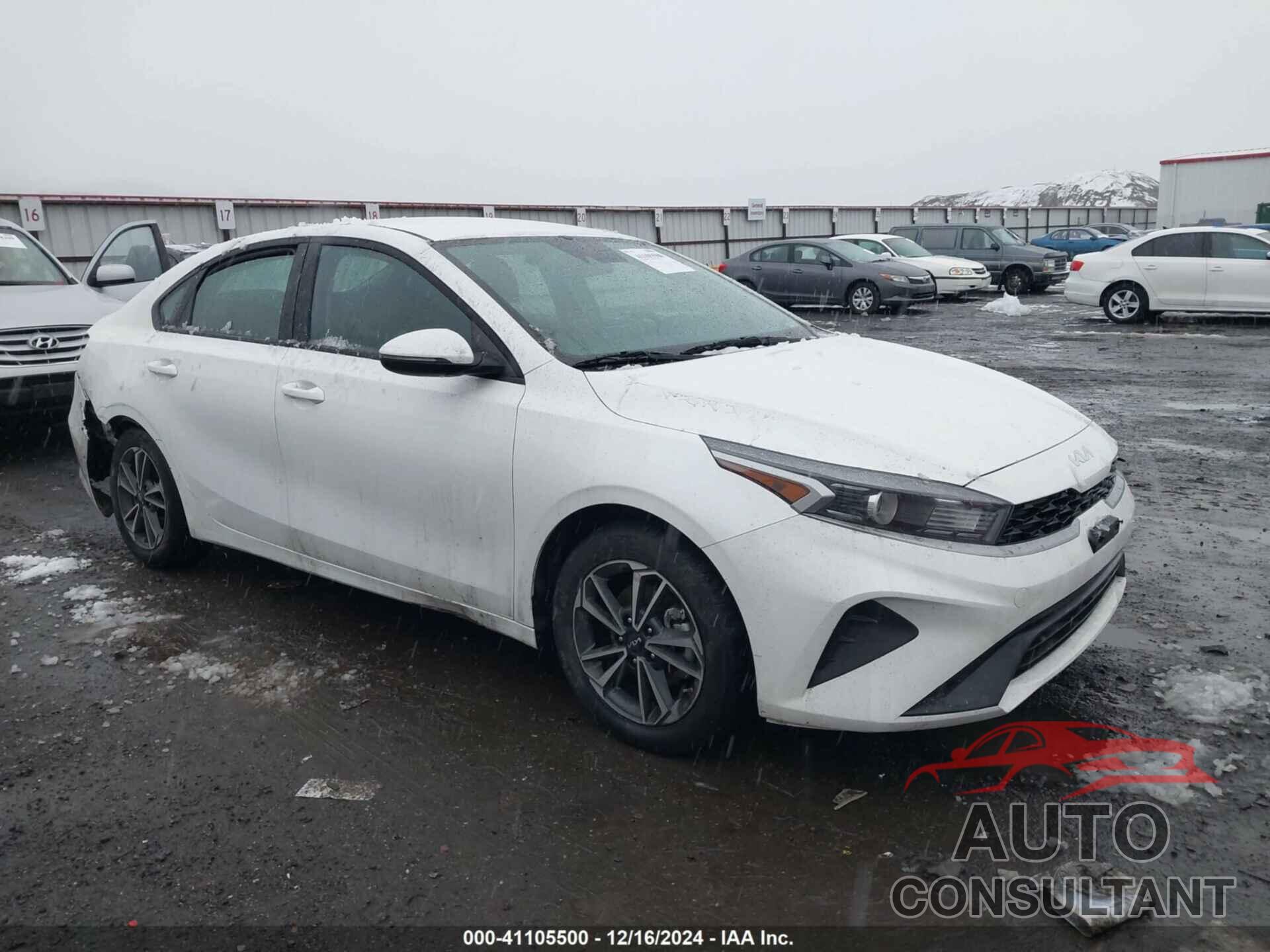 KIA FORTE 2023 - 3KPF24AD5PE683392