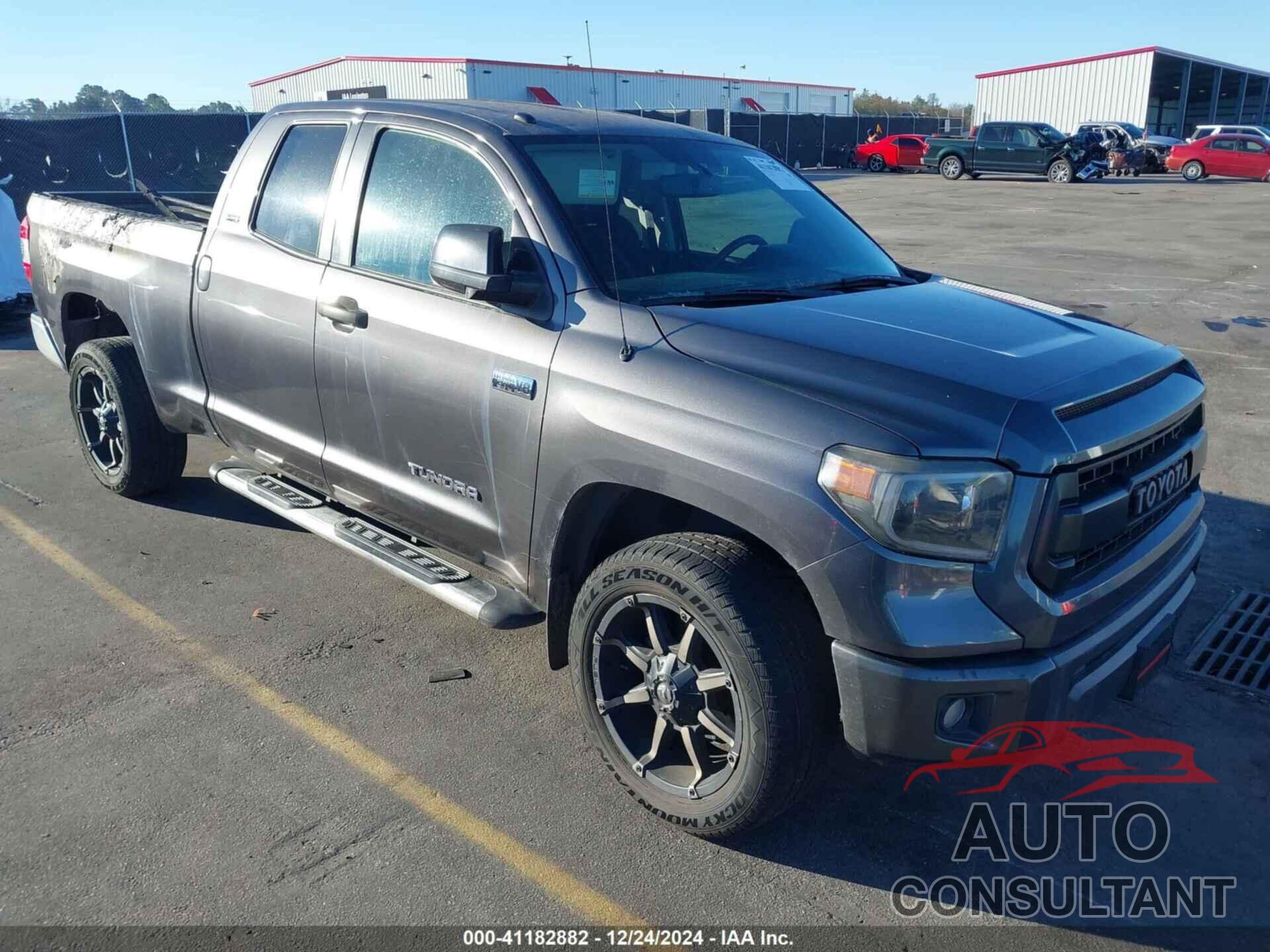 TOYOTA TUNDRA 2014 - 5TFRY5F18EX150790