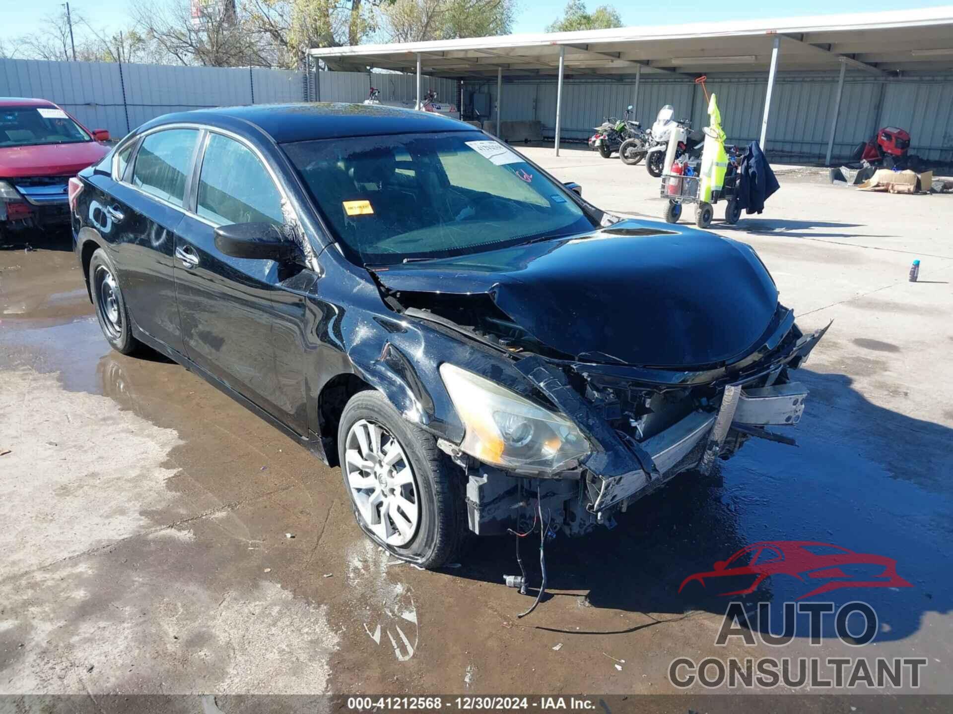 NISSAN ALTIMA 2014 - 1N4AL3AP0EC284735