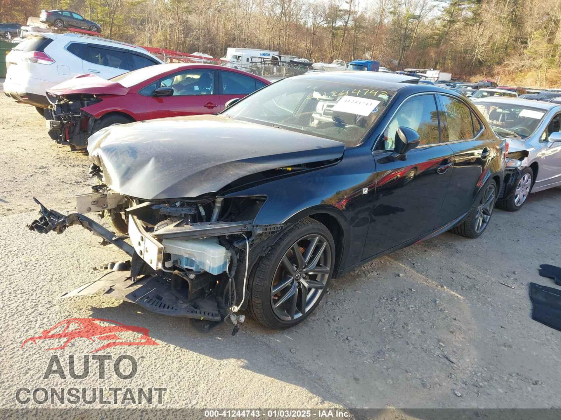 LEXUS IS 250 2014 - JTHCF1D26E5001000