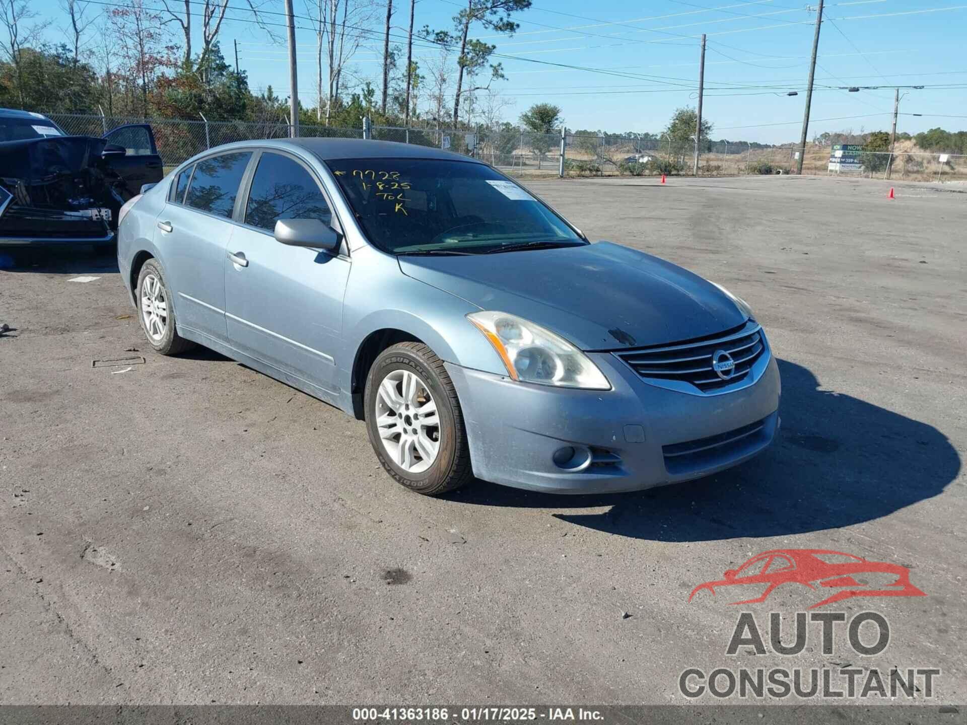 NISSAN ALTIMA 2012 - 1N4AL2AP2CN536058