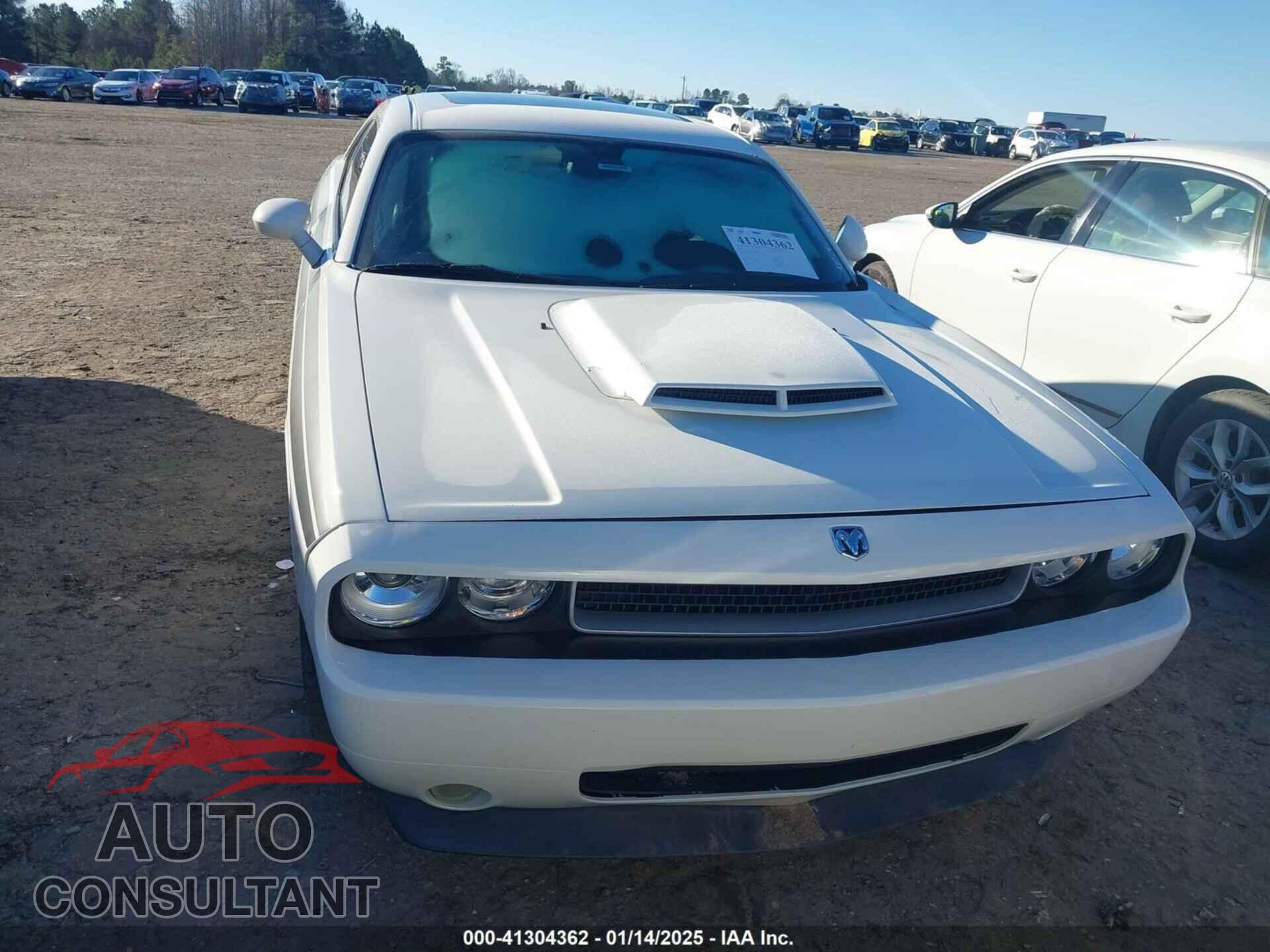 DODGE CHALLENGER 2010 - 2B3CJ5DT0AH190845