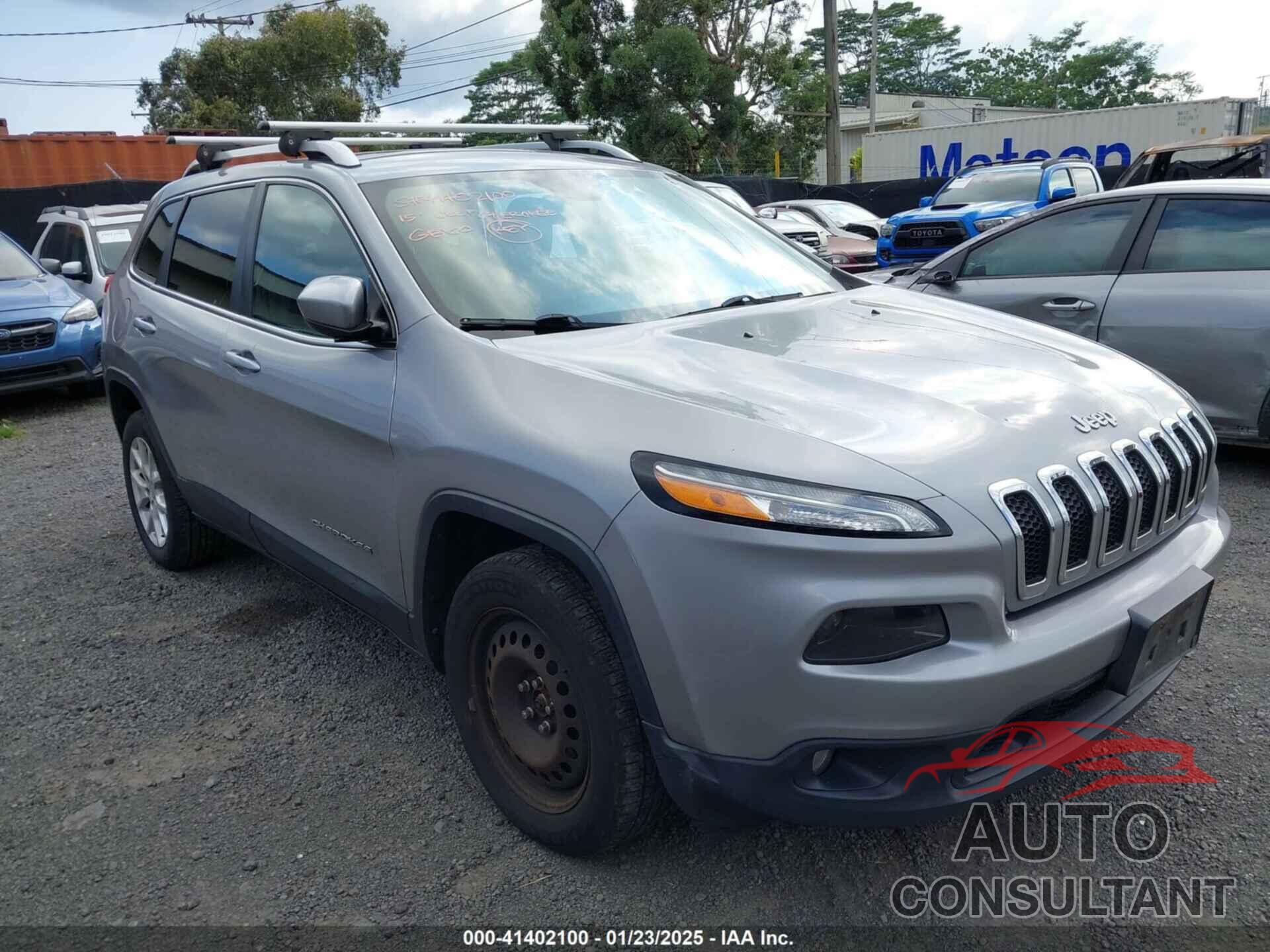 JEEP CHEROKEE 2015 - 1C4PJLCB1FW694407