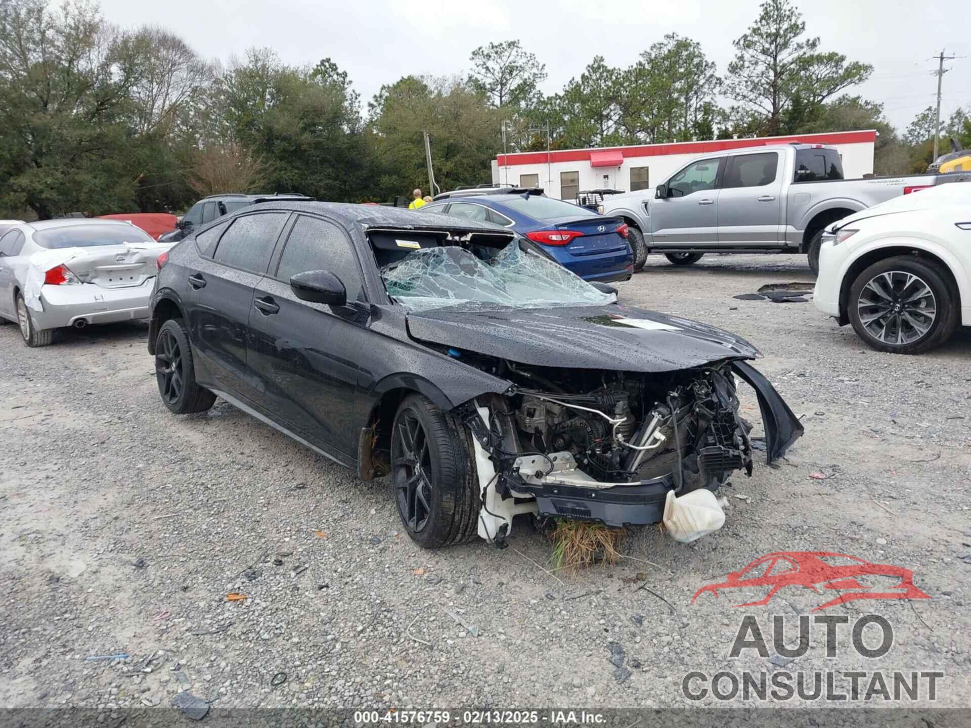 HONDA CIVIC 2022 - 19XFL2H83NE011130