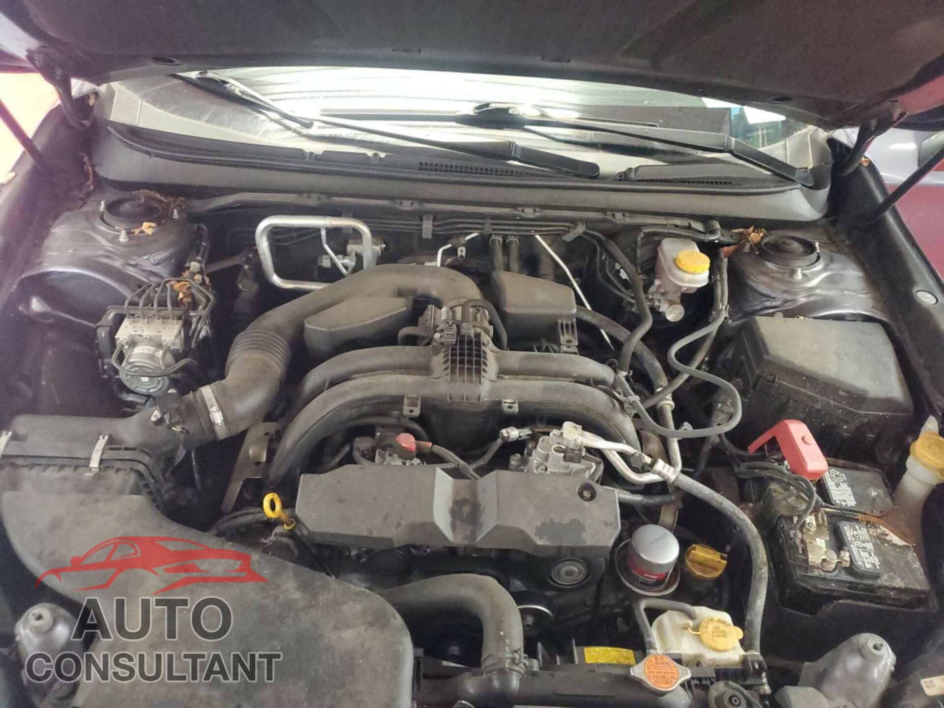 SUBARU OUTBACK 2017 - 4S4BSAFC8H3399501