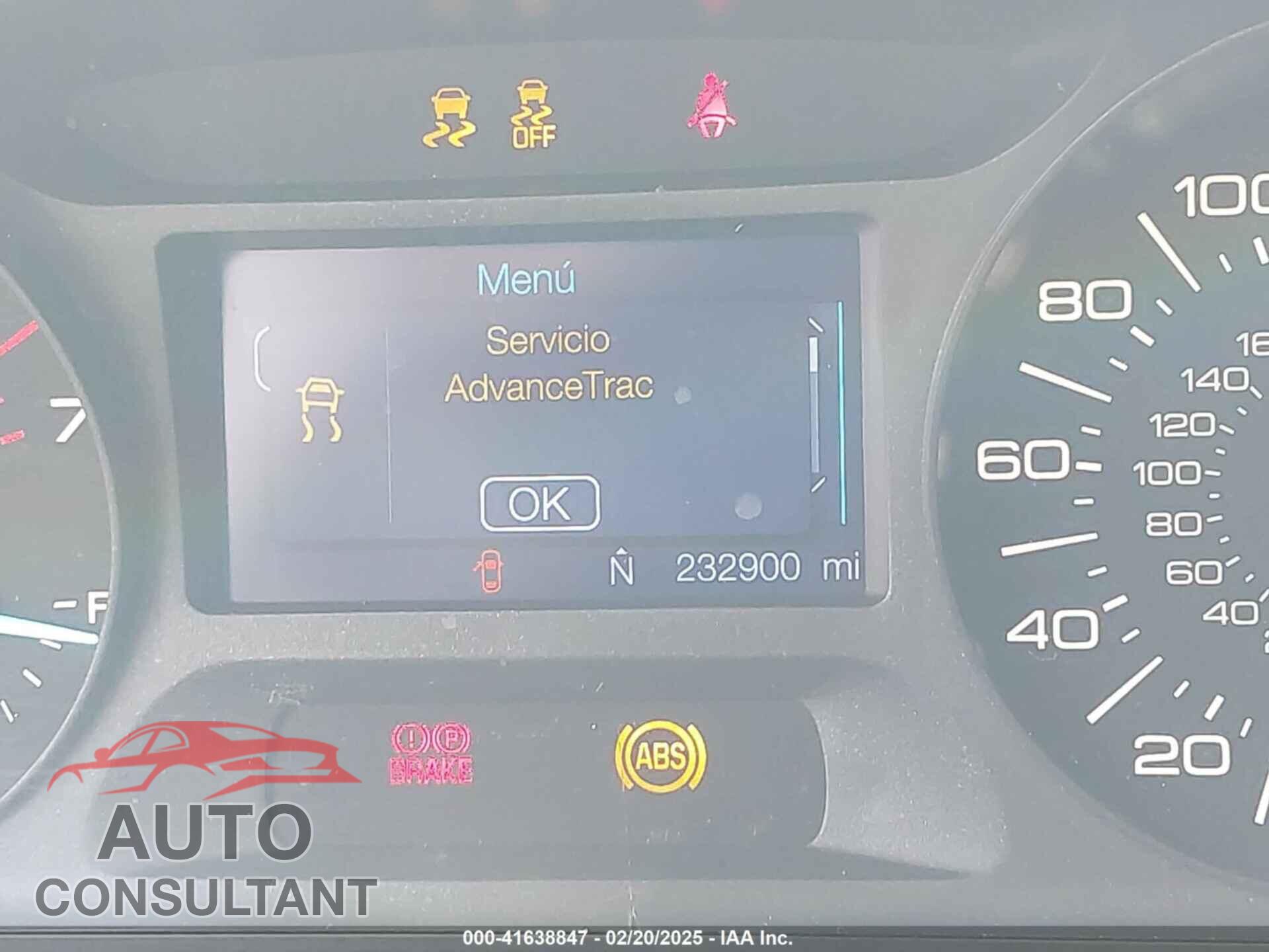 FORD EDGE 2013 - 2FMDK3JC7DBA32790