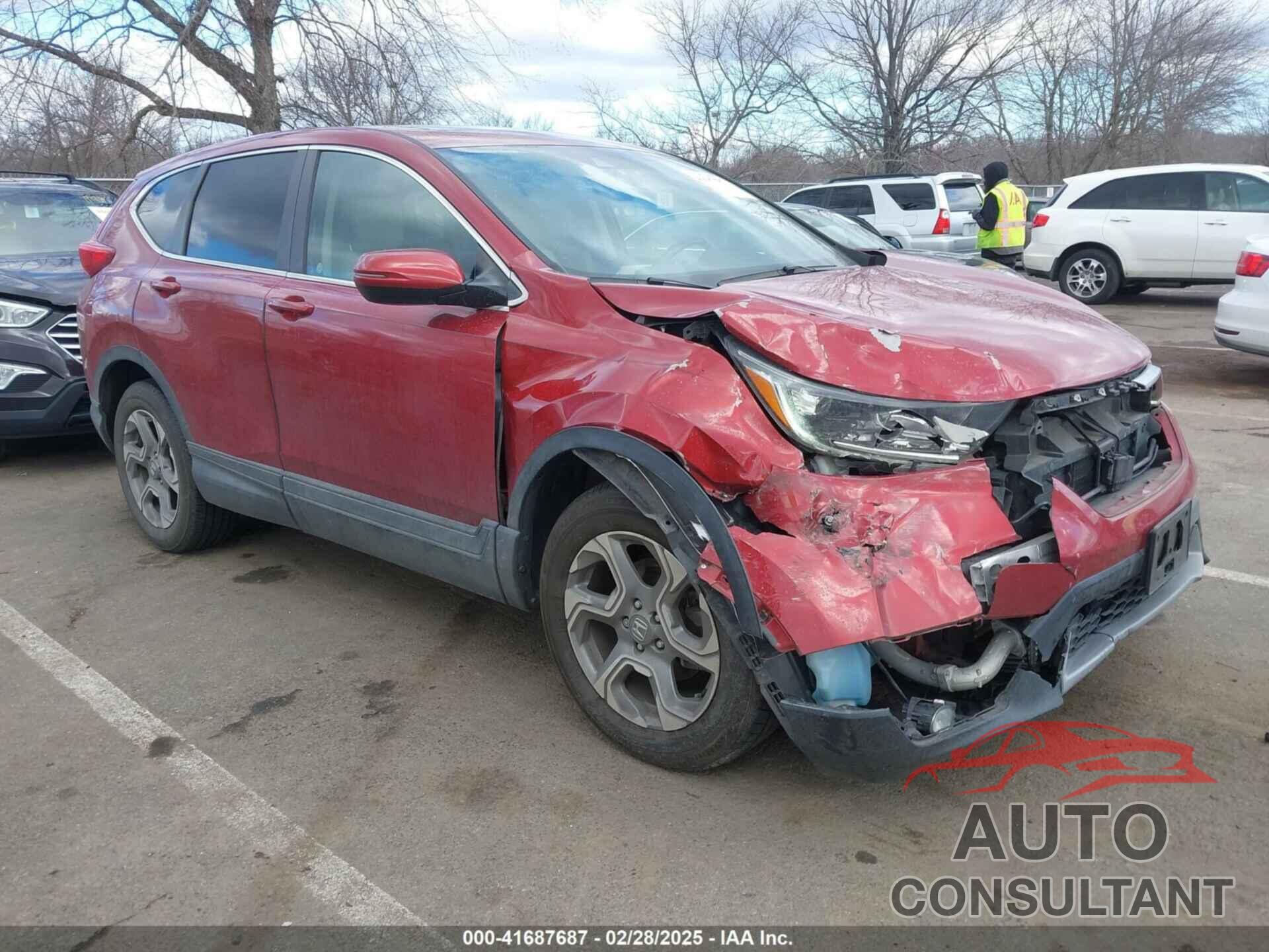 HONDA CR-V 2019 - 2HKRW2H83KH617085