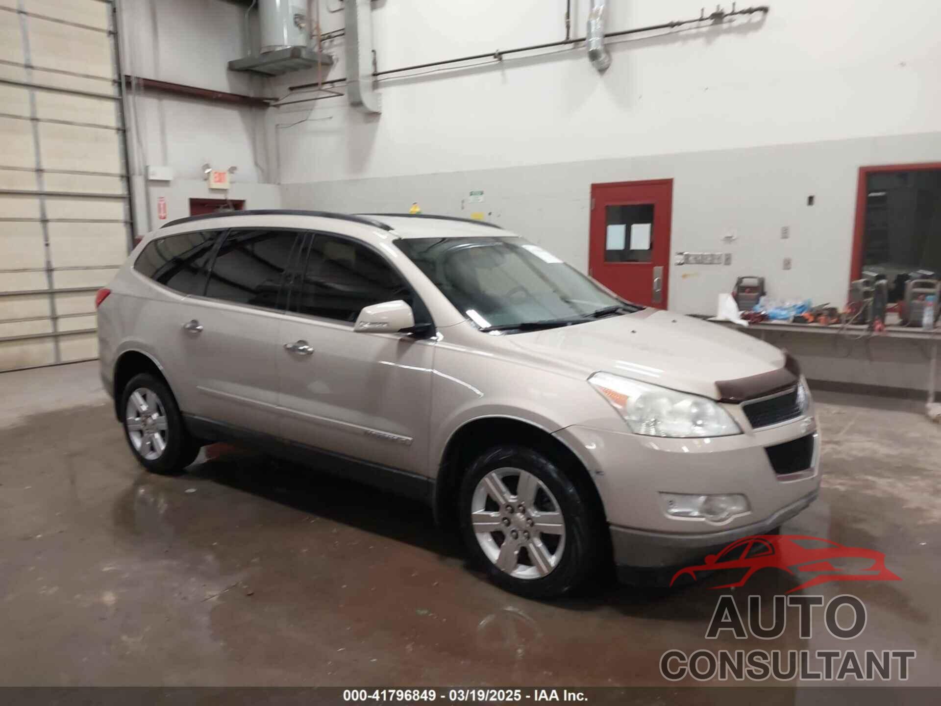 CHEVROLET TRAVERSE 2009 - 1GNEV23D29S174436