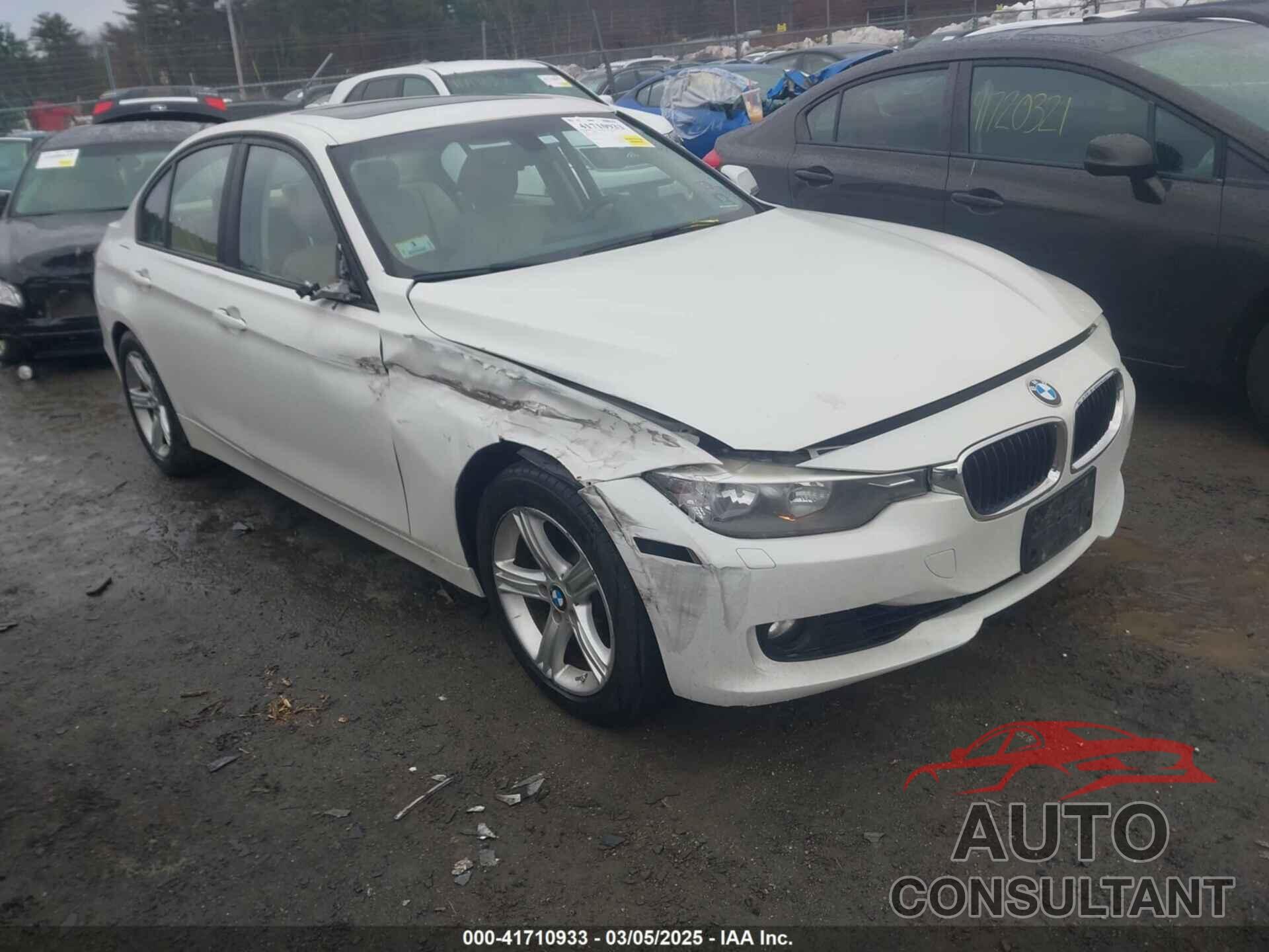 BMW 328I 2014 - WBA3B5C56EP541691