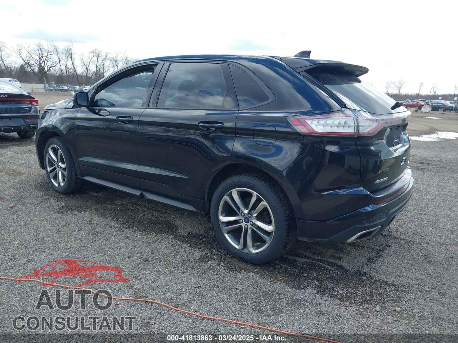 FORD EDGE 2017 - 2FMPK4AP0HBC60920