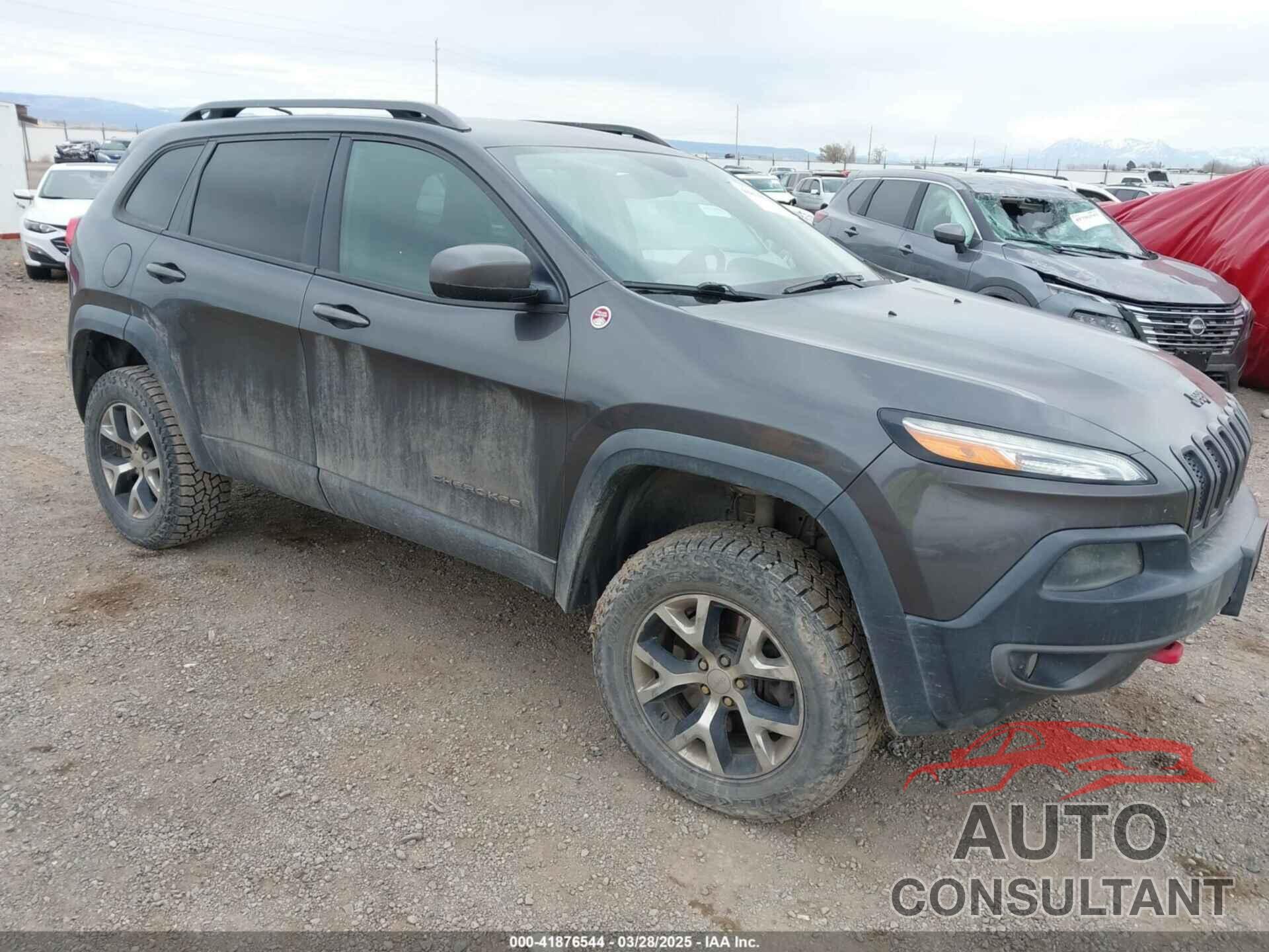 JEEP CHEROKEE 2015 - 1C4PJMBS7FW785575