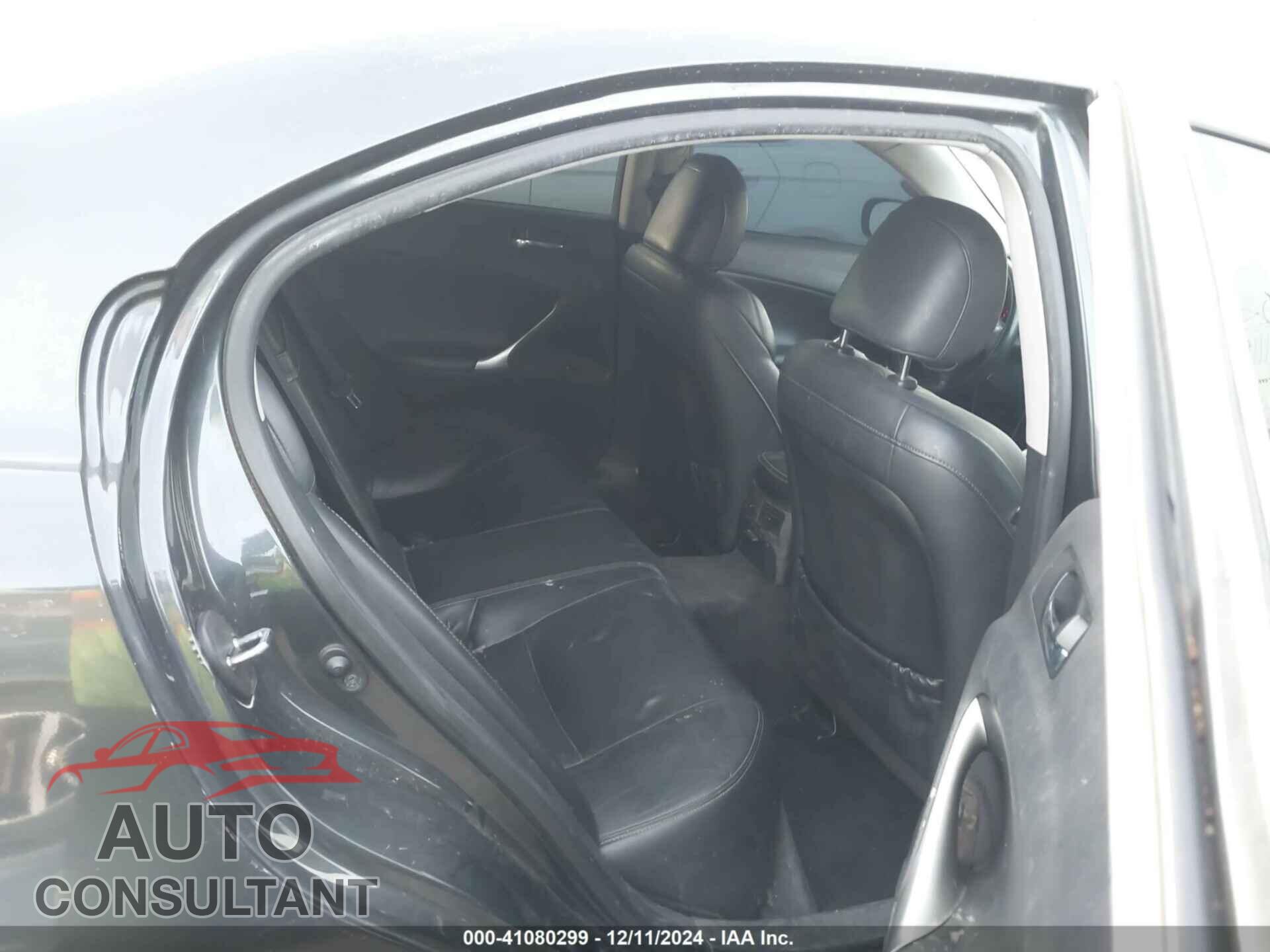 LEXUS IS 250 2010 - JTHBF5C24A5117715