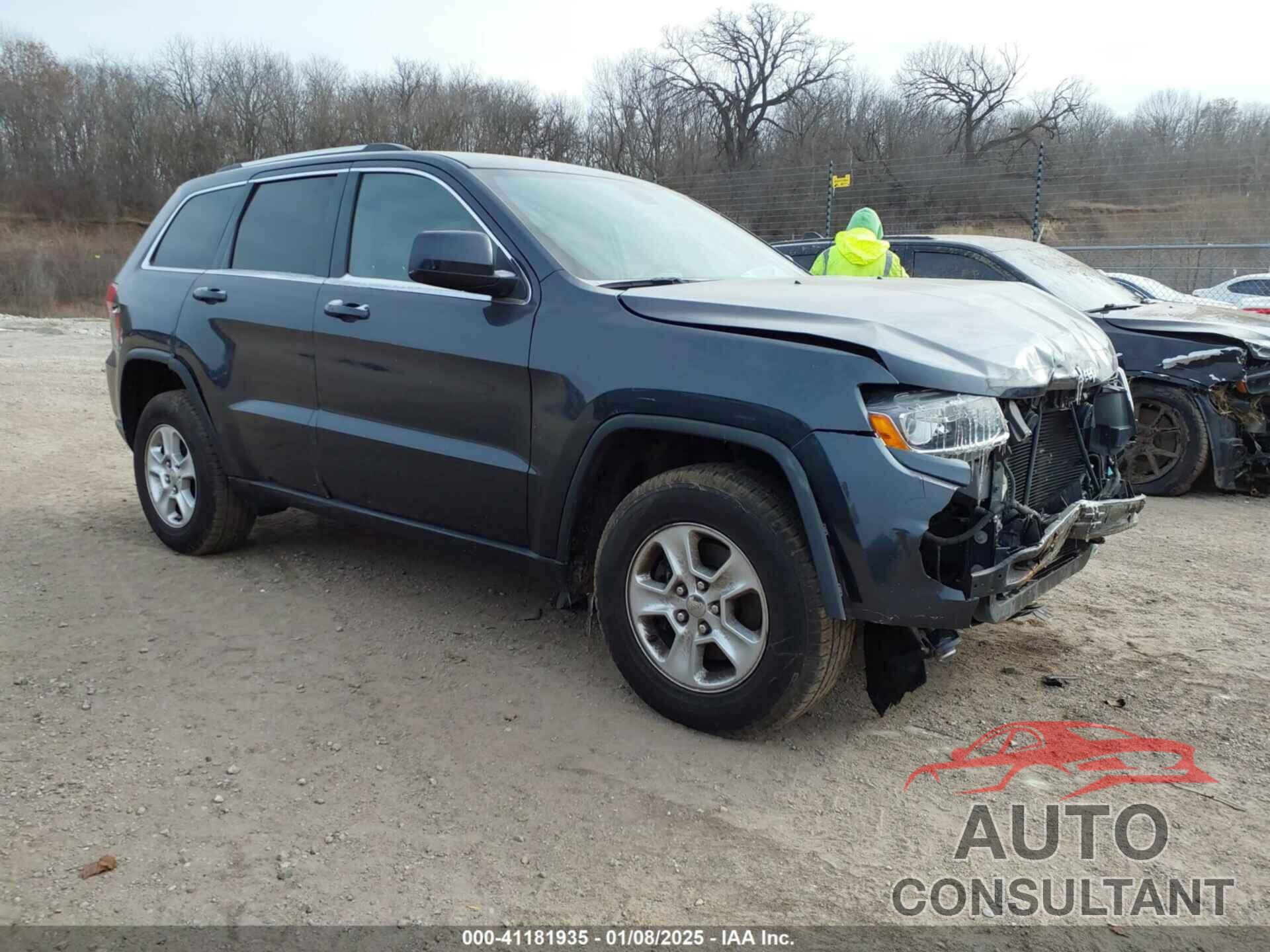 JEEP GRAND CHEROKEE 2014 - 1C4RJFAG5EC262430