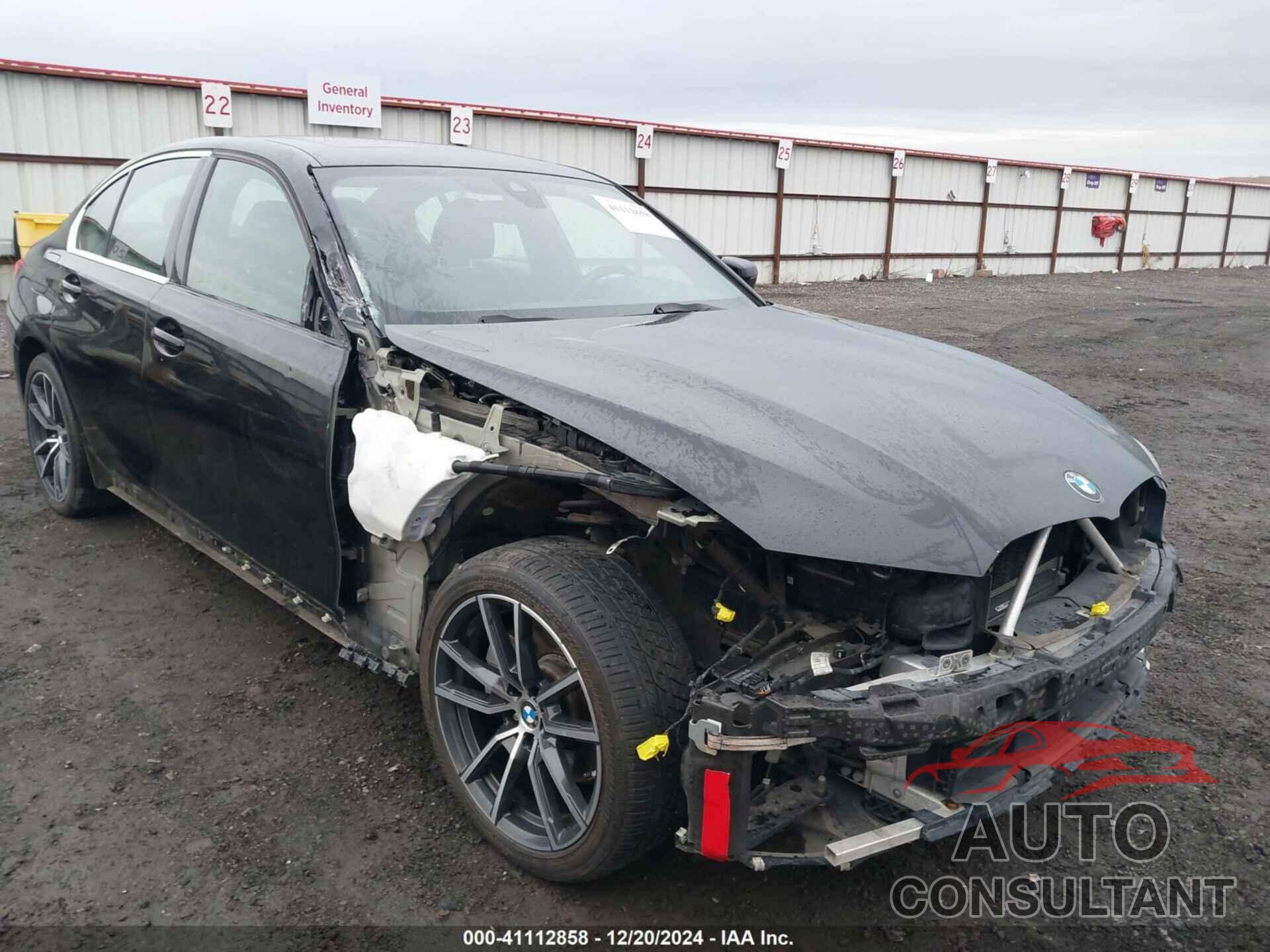 BMW 330I 2020 - 3MW5R7J08L8B24642