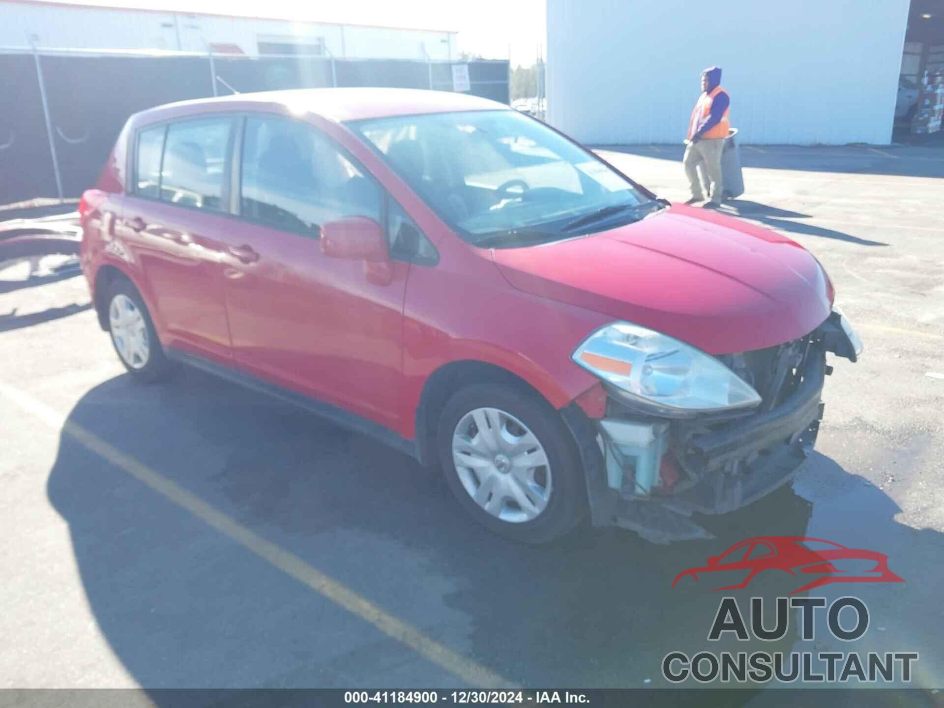 NISSAN VERSA 2012 - 3N1BC1CPXCL377847