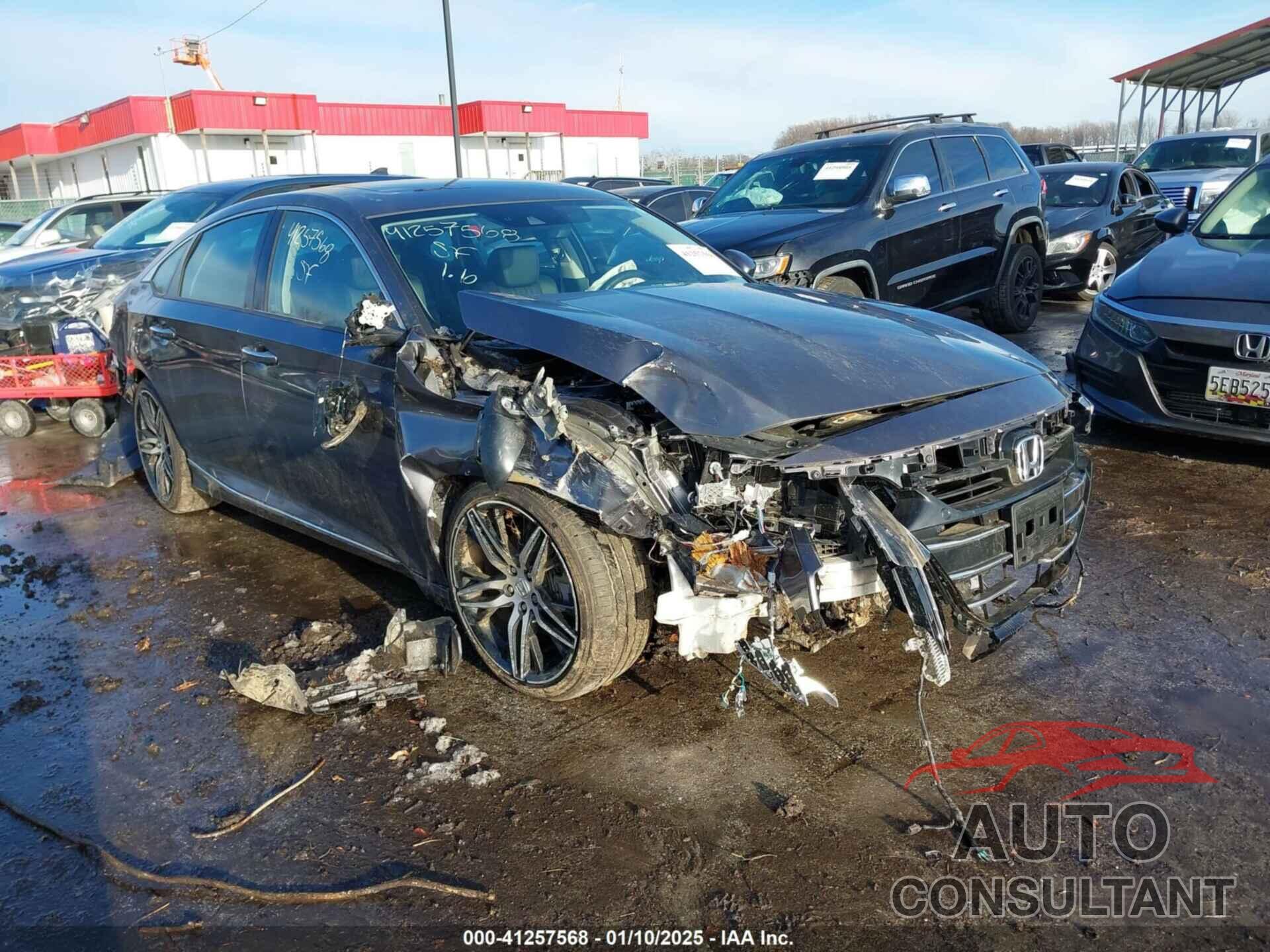 HONDA ACCORD 2022 - 1HGCV2F90NA011860