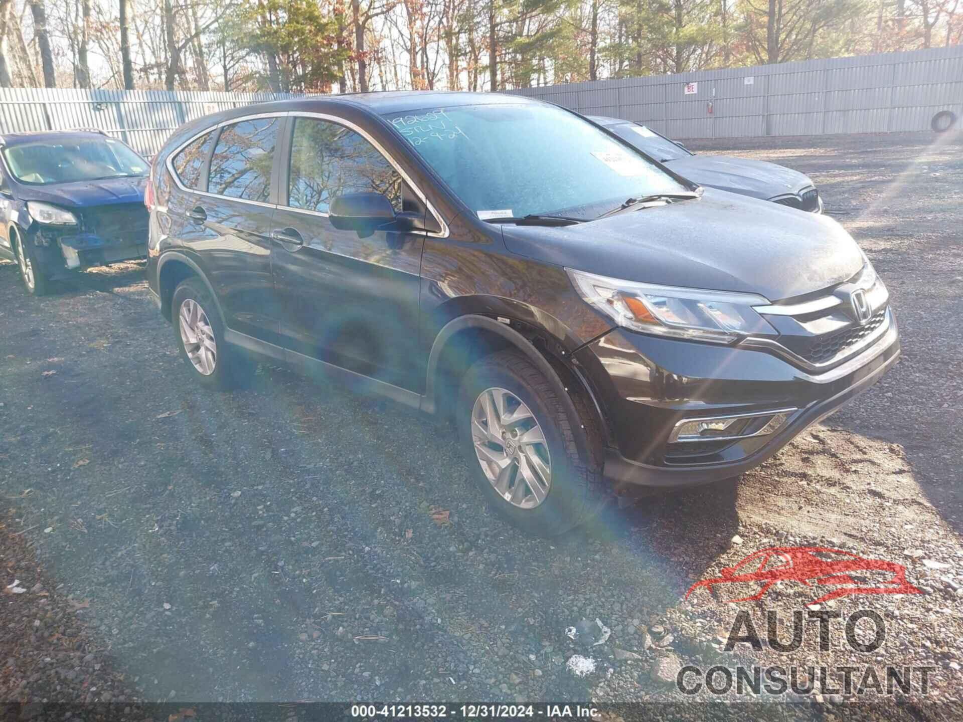 HONDA CR-V 2015 - 2HKRM4H53FH678269