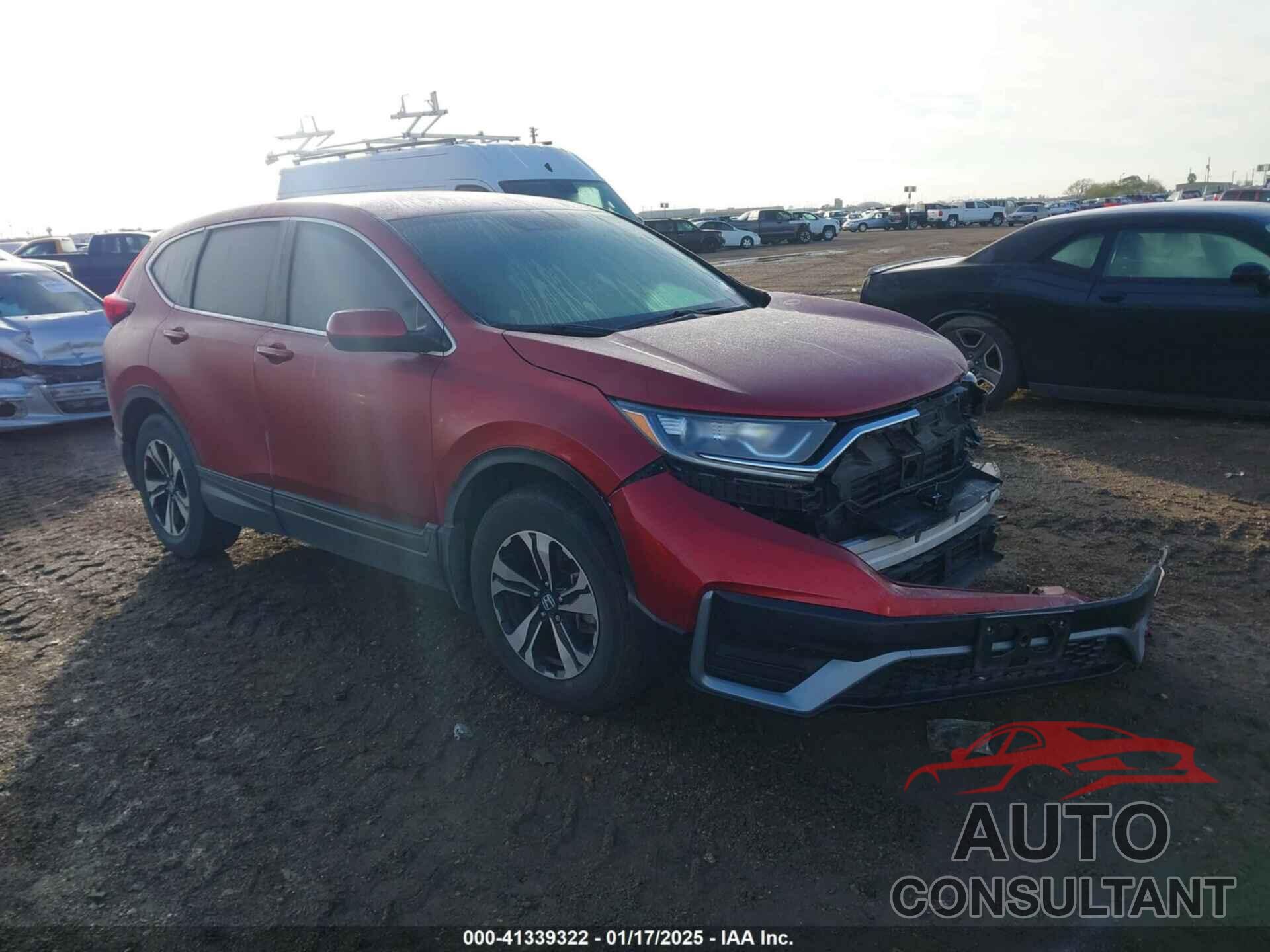 HONDA CR-V 2021 - 7FARW1H78ME016696